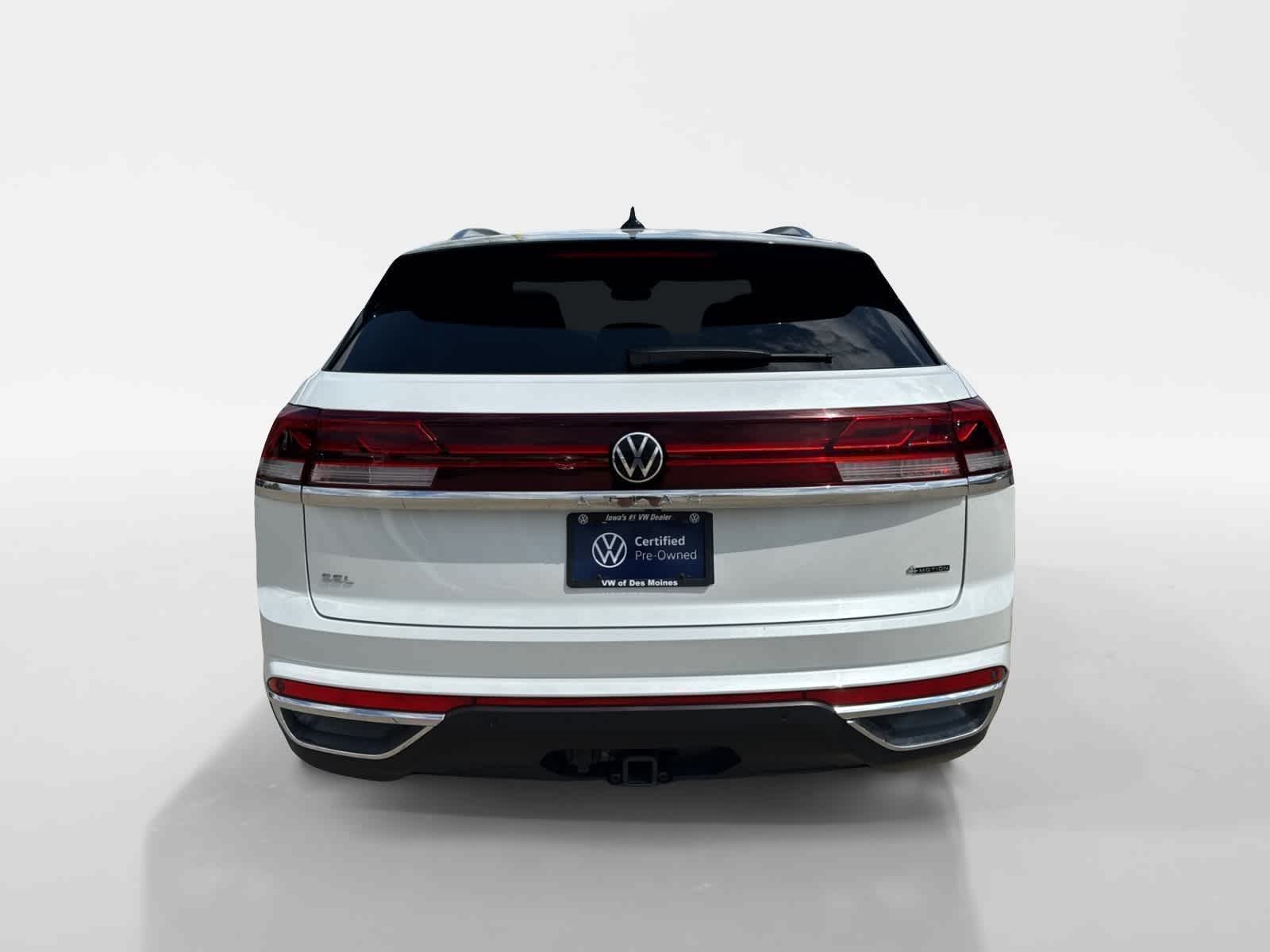 Thumbnail: 2025 Volkswagen Atlas - 5