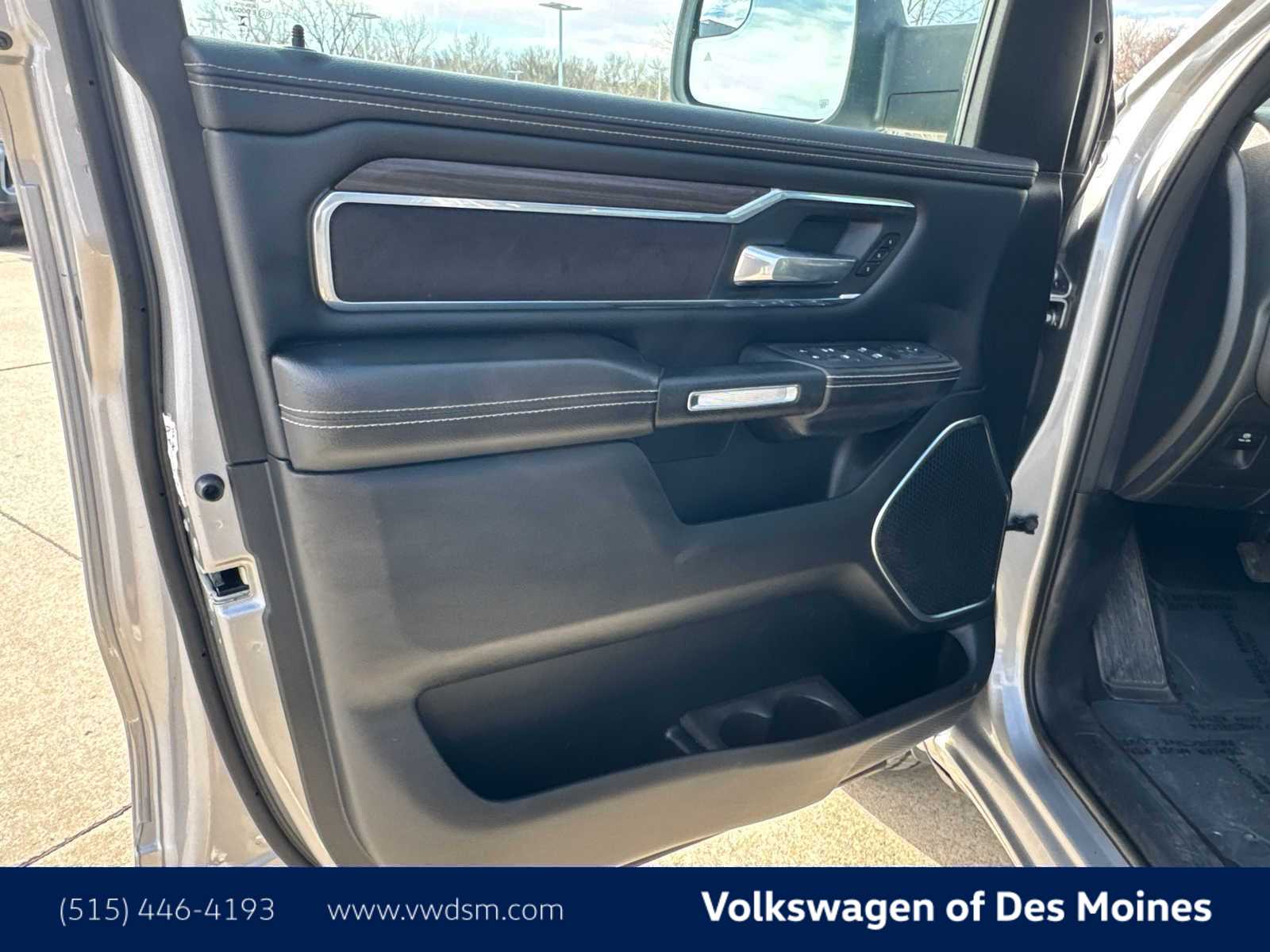 Thumbnail: 2025 RAM 1500 - 22