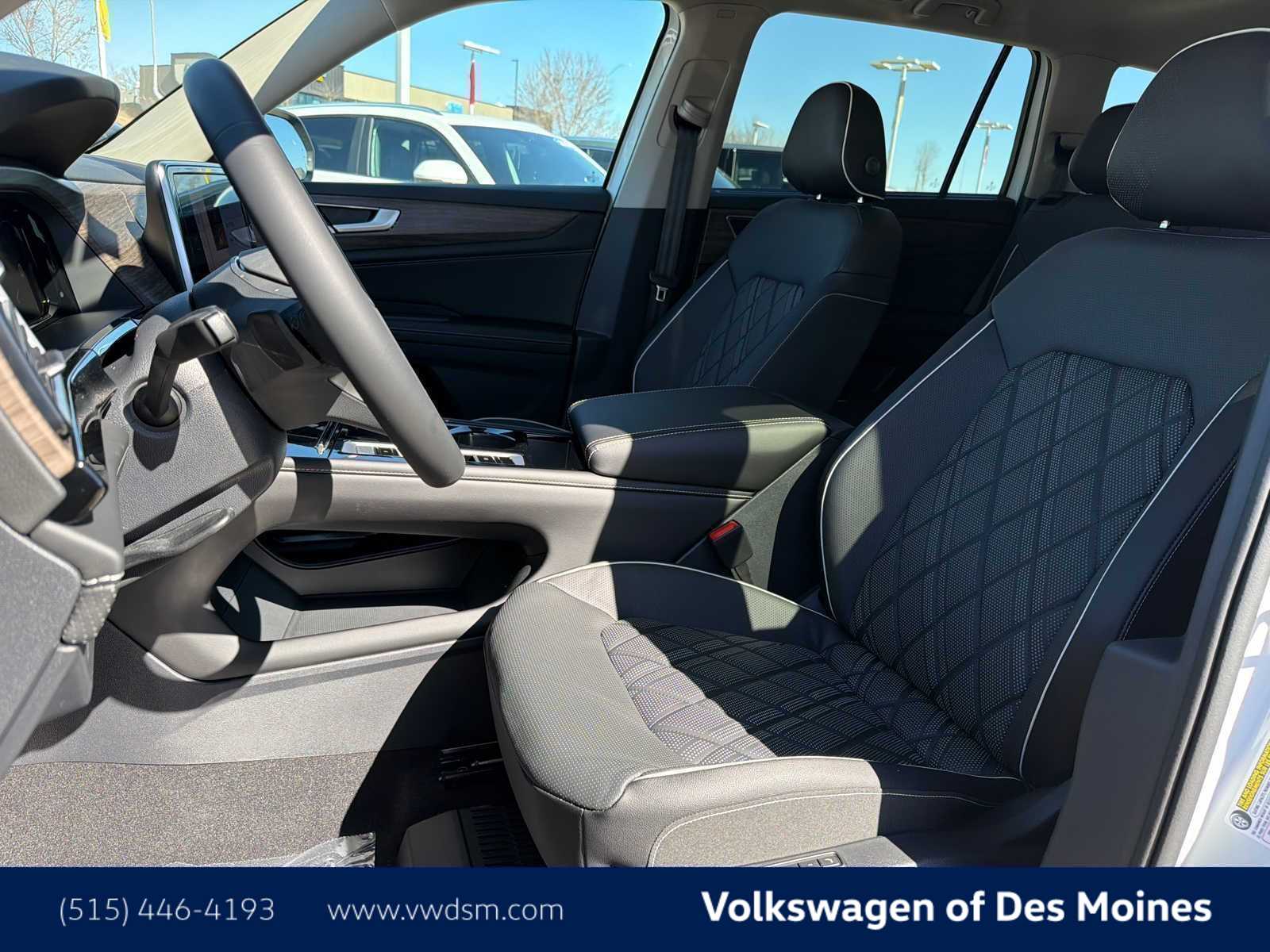 Thumbnail: 2026 Volkswagen Atlas - 11