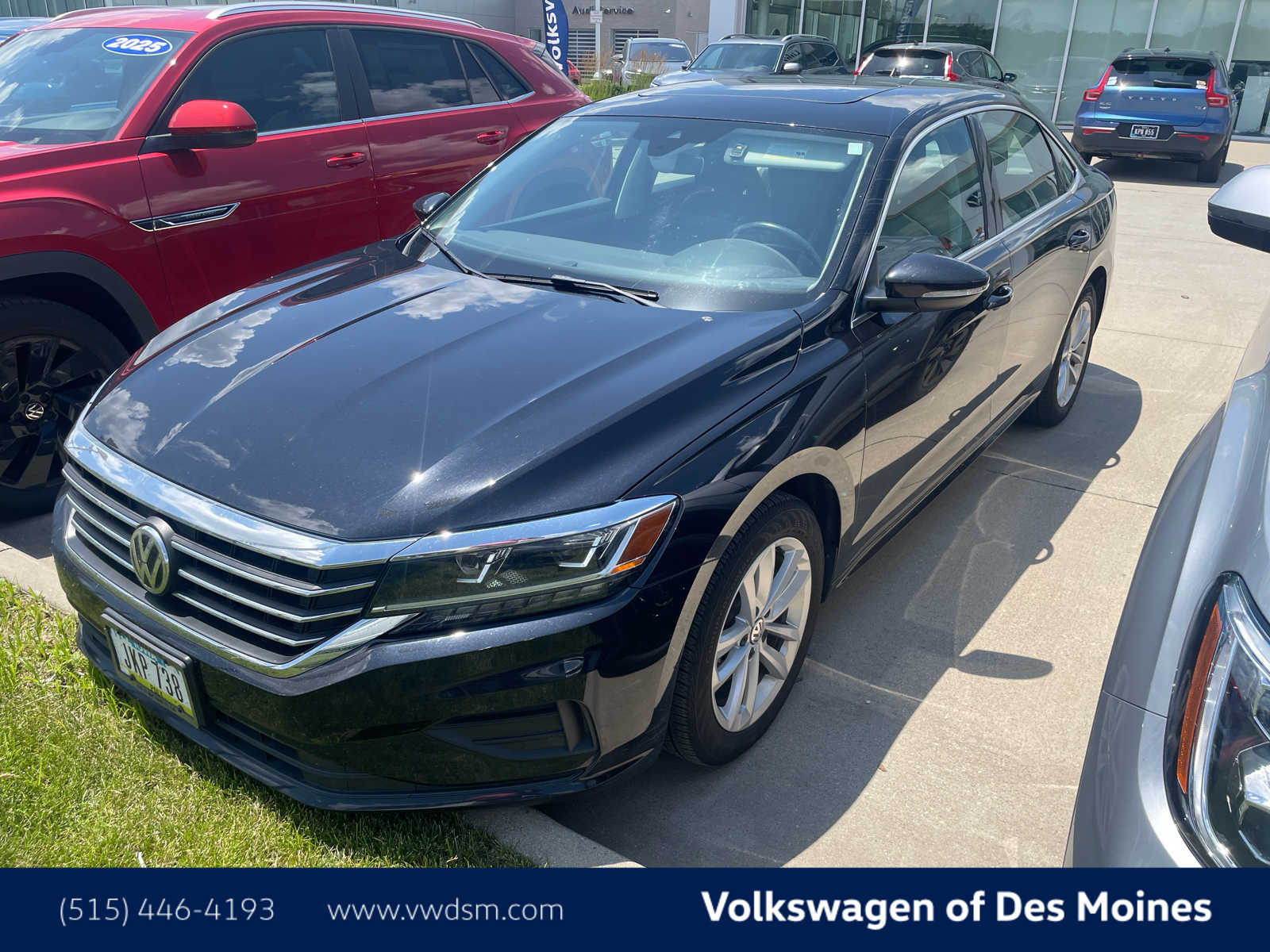 Thumbnail: 2020 Volkswagen Passat - 1