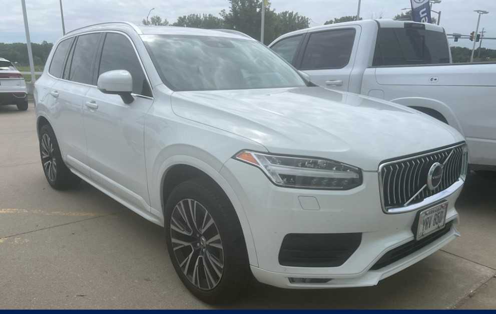 Thumbnail: 2021 Volvo XC90 - 2