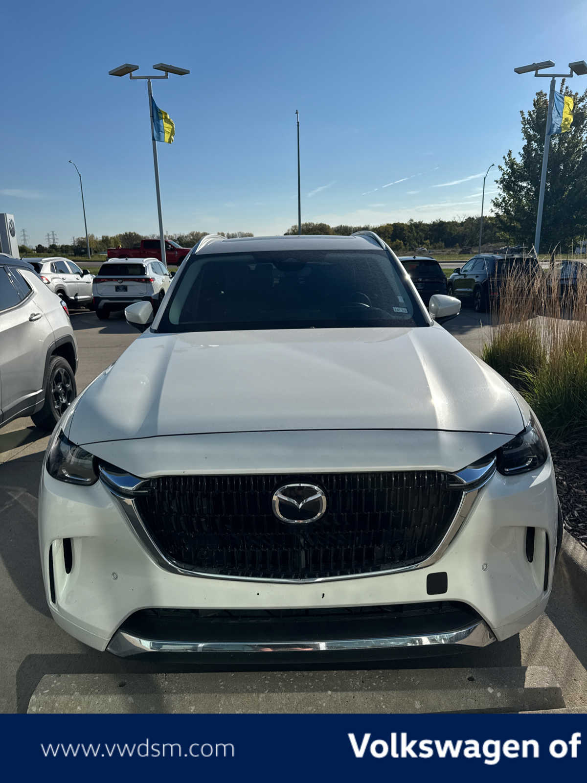 Thumbnail: 2024 Mazda CX-90 - 1