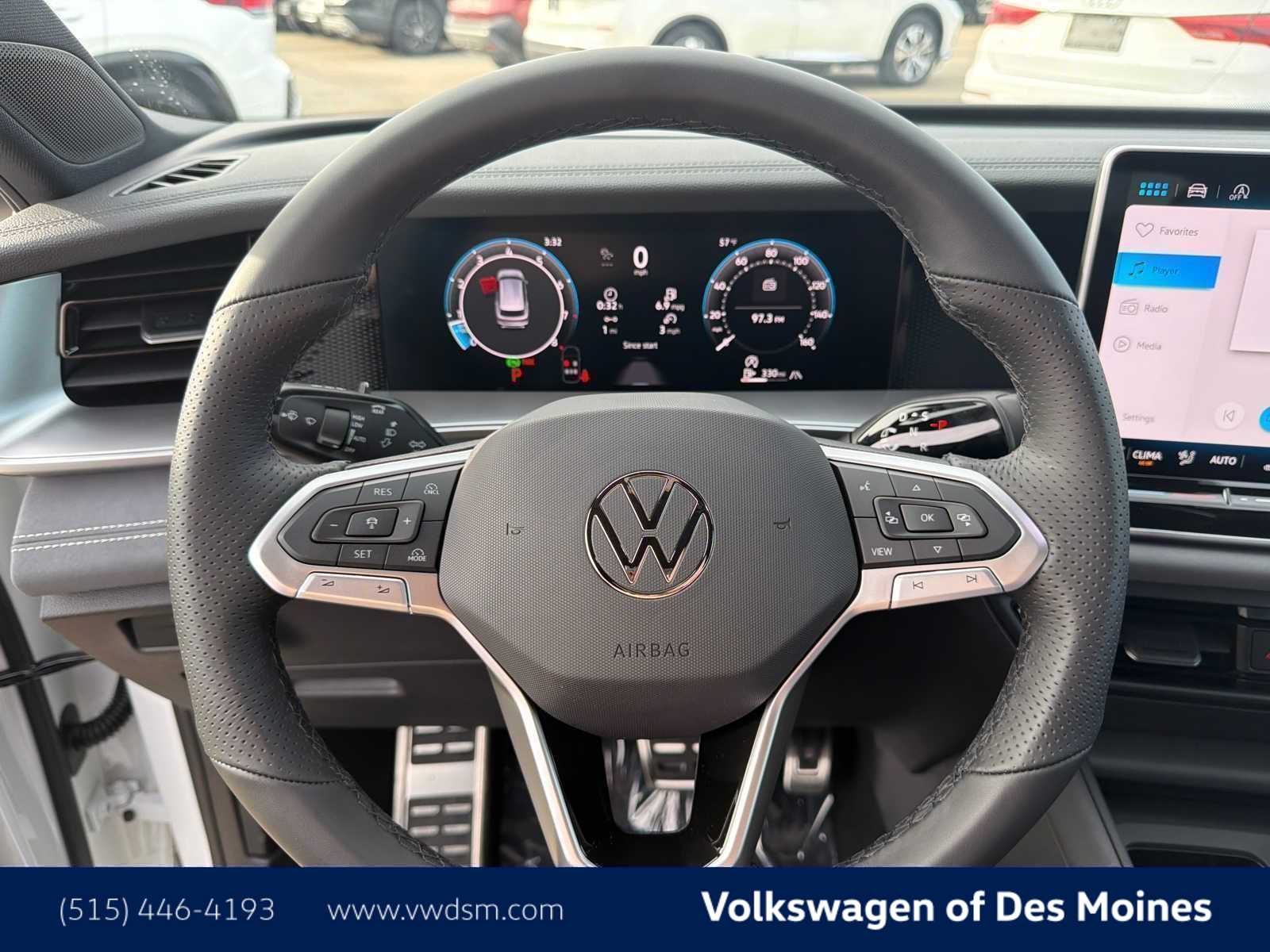 Thumbnail: 2026 Volkswagen Tiguan - 15