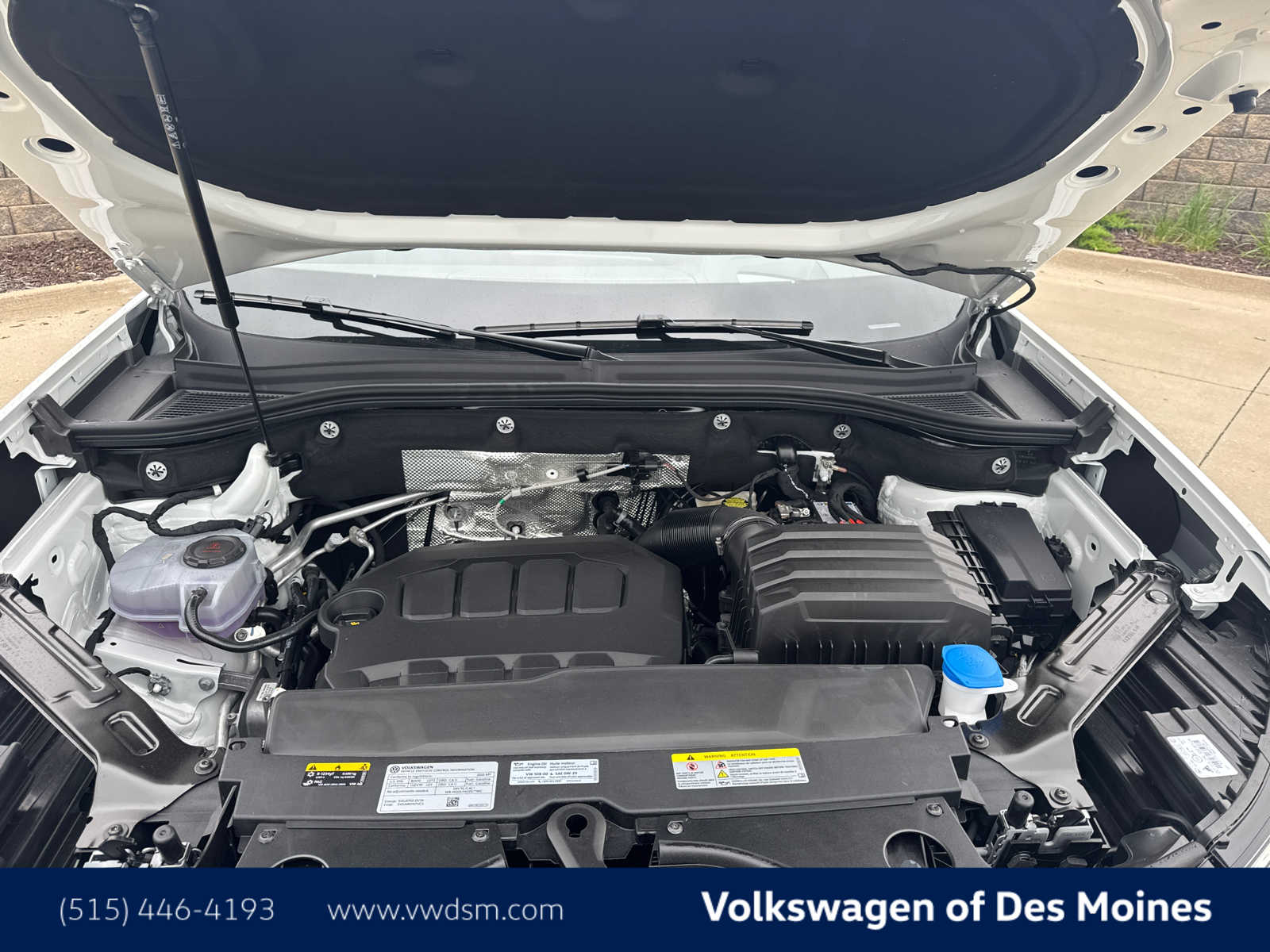 2025 Volkswagen Atlas SEL 9
