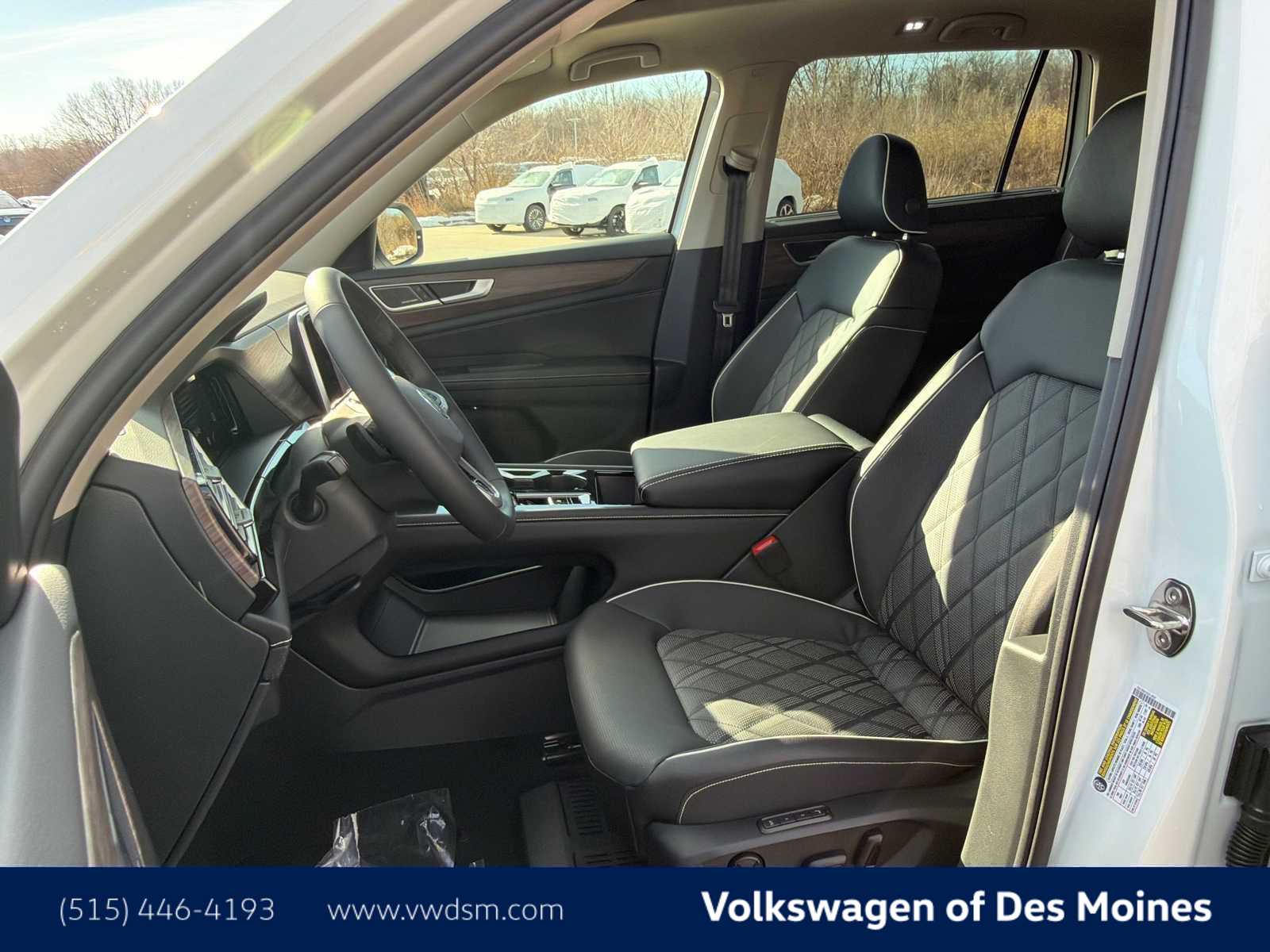 Thumbnail: 2026 Volkswagen Atlas - 11