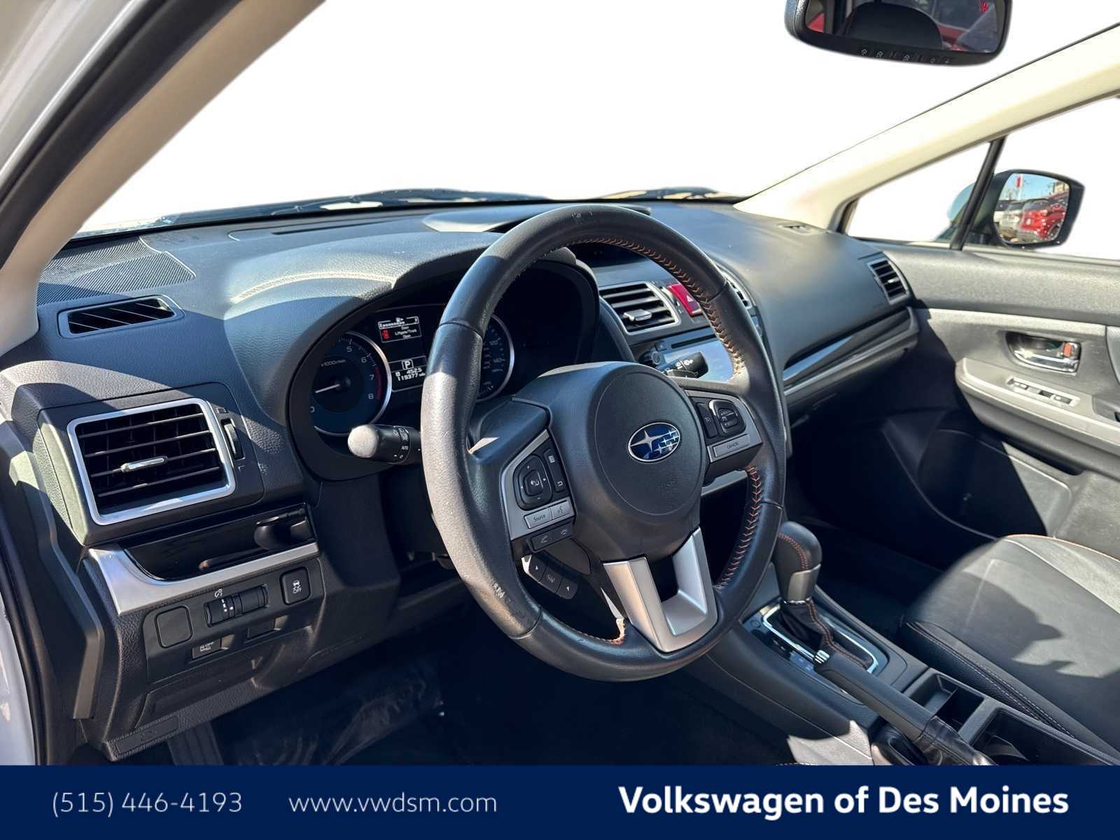 Thumbnail: 2016 Subaru Crosstrek - 2