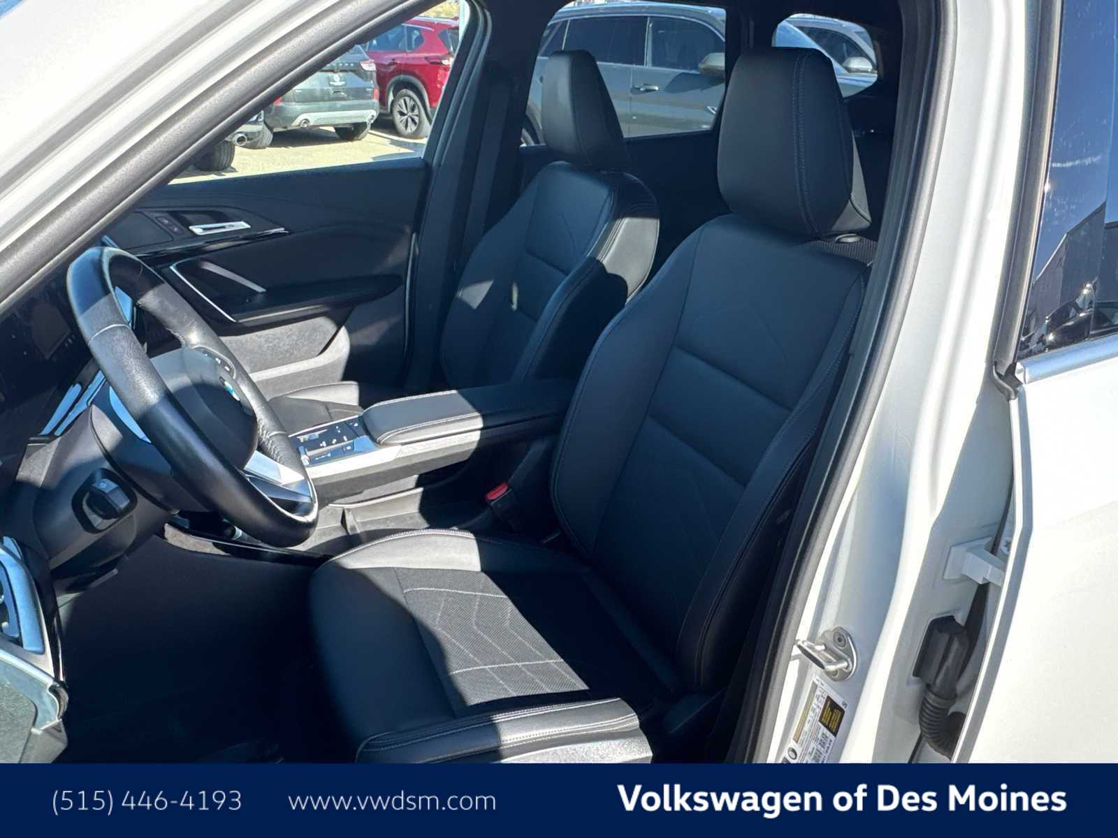 Thumbnail: 2025 BMW X1 - 12