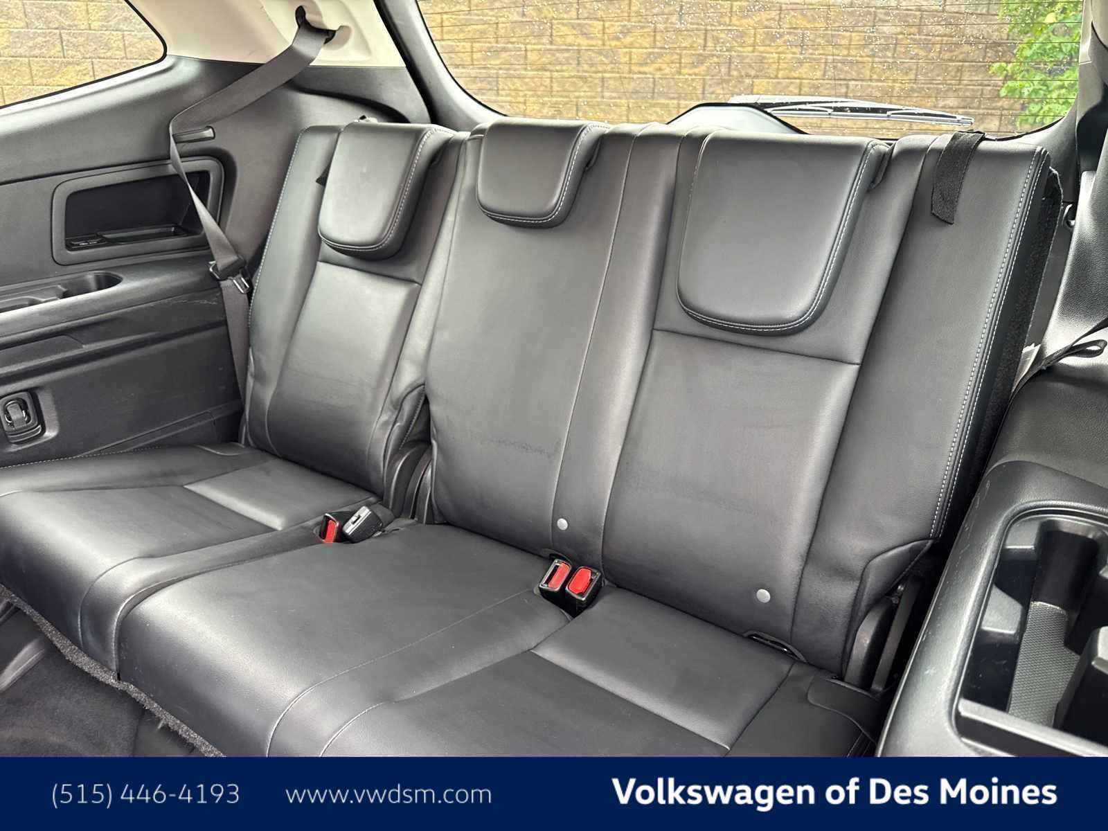 Thumbnail: 2023 Subaru Ascent - 14