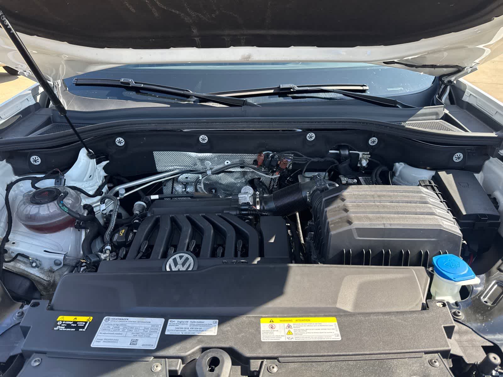 Thumbnail: 2023 Volkswagen Atlas - 10