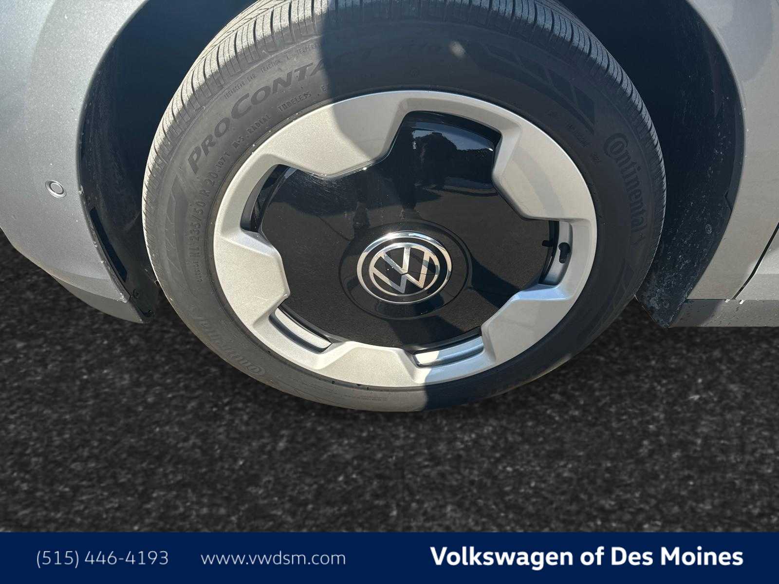 Thumbnail: 2025 Volkswagen ID.Buzz - 8