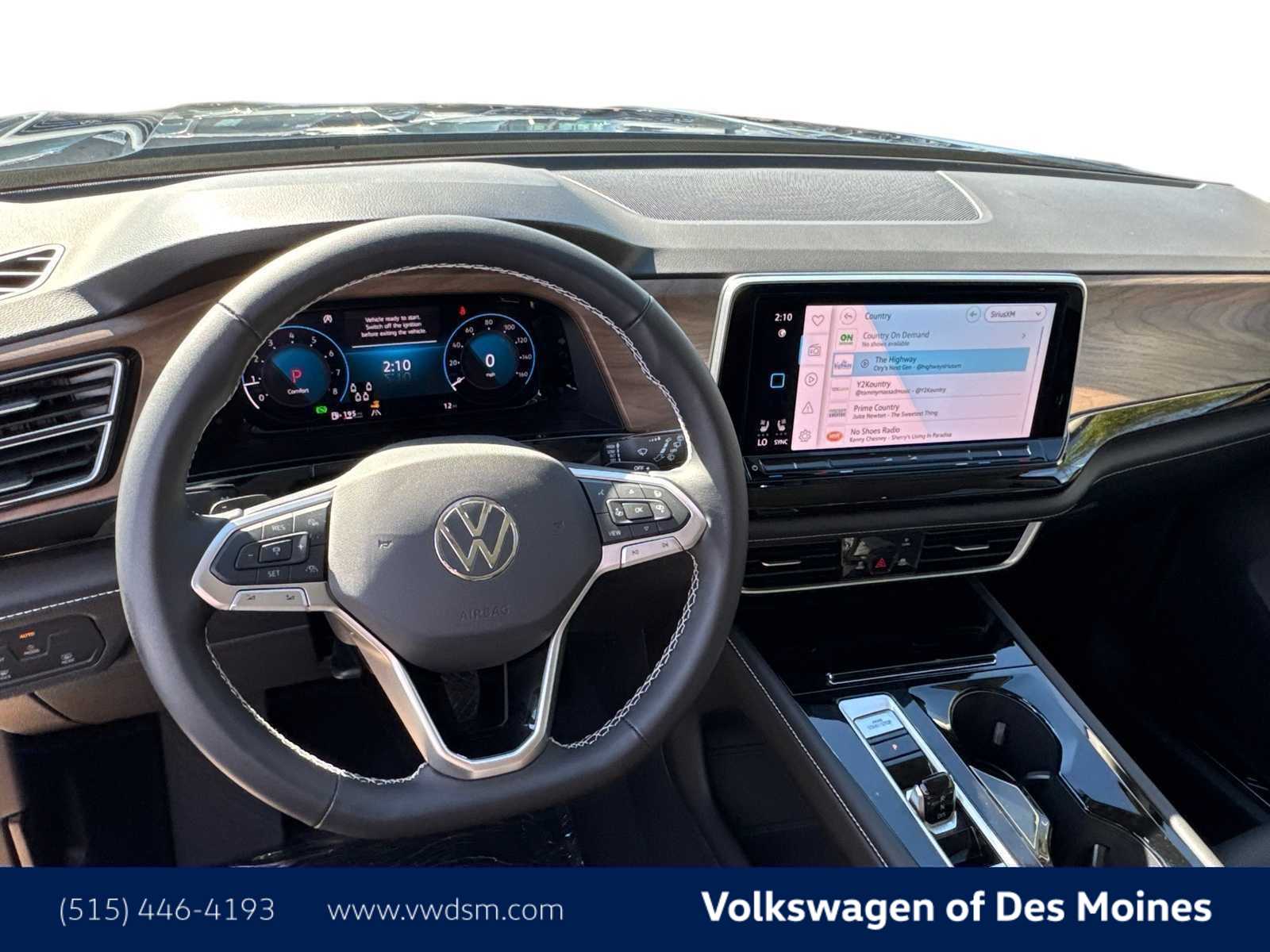 Thumbnail: 2026 Volkswagen Atlas - 2