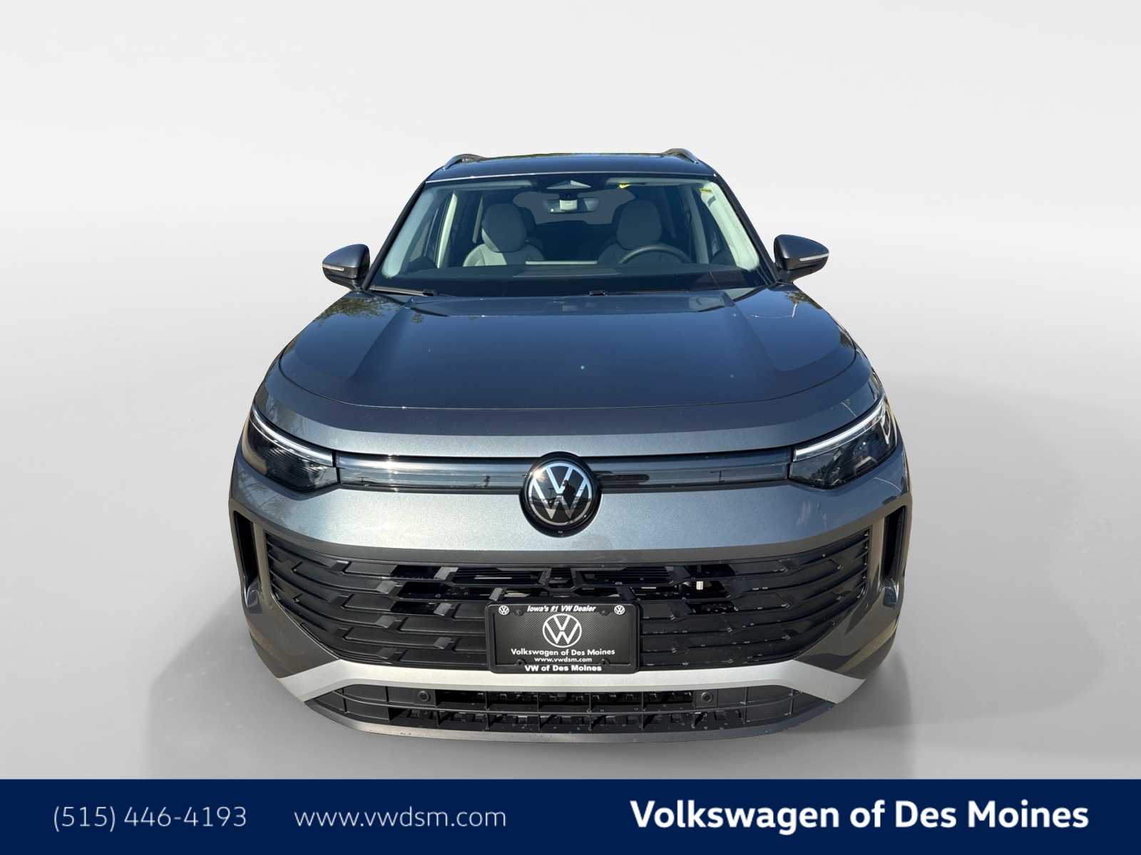 Thumbnail: 2025 Volkswagen Tiguan - 7