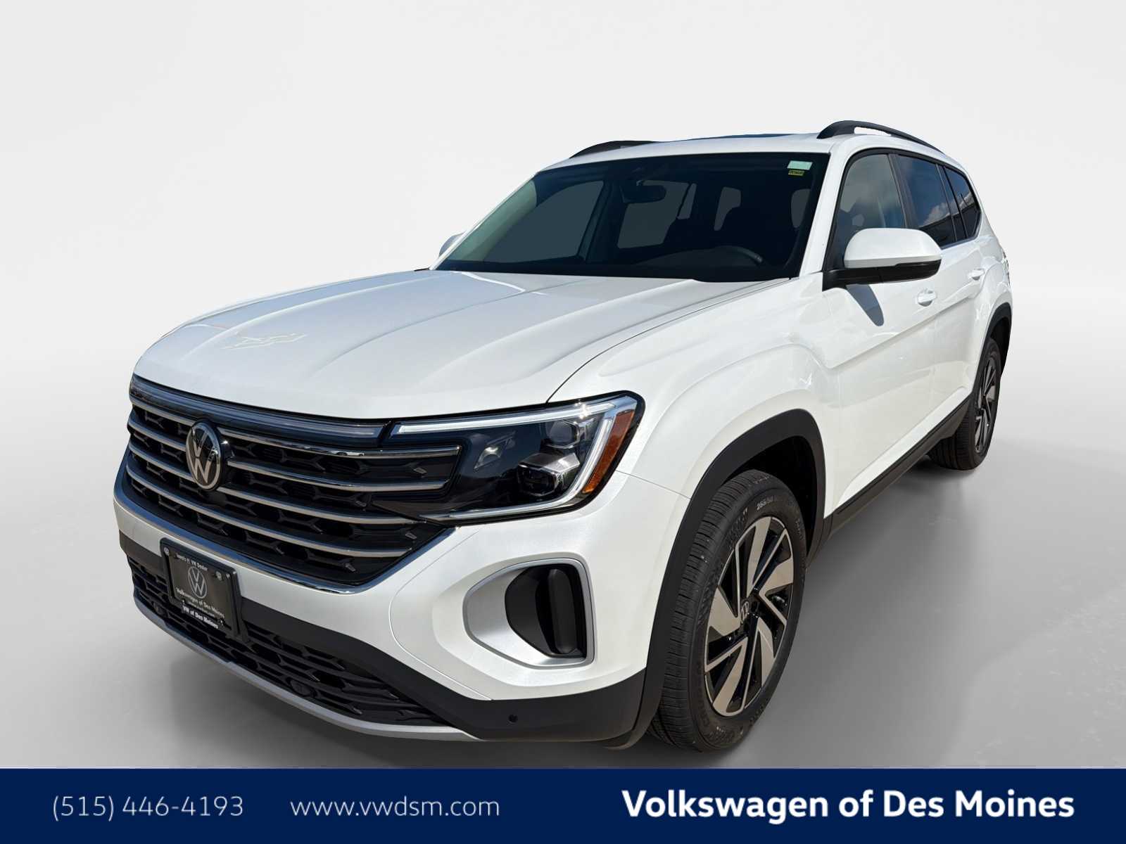 Thumbnail: 2026 Volkswagen Atlas - 1