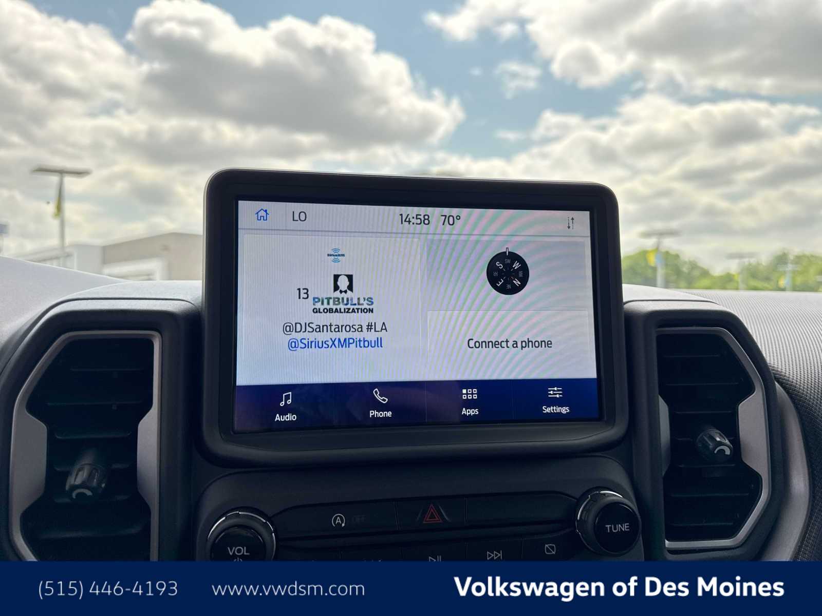 Thumbnail: 2024 Ford Bronco Sport - 17