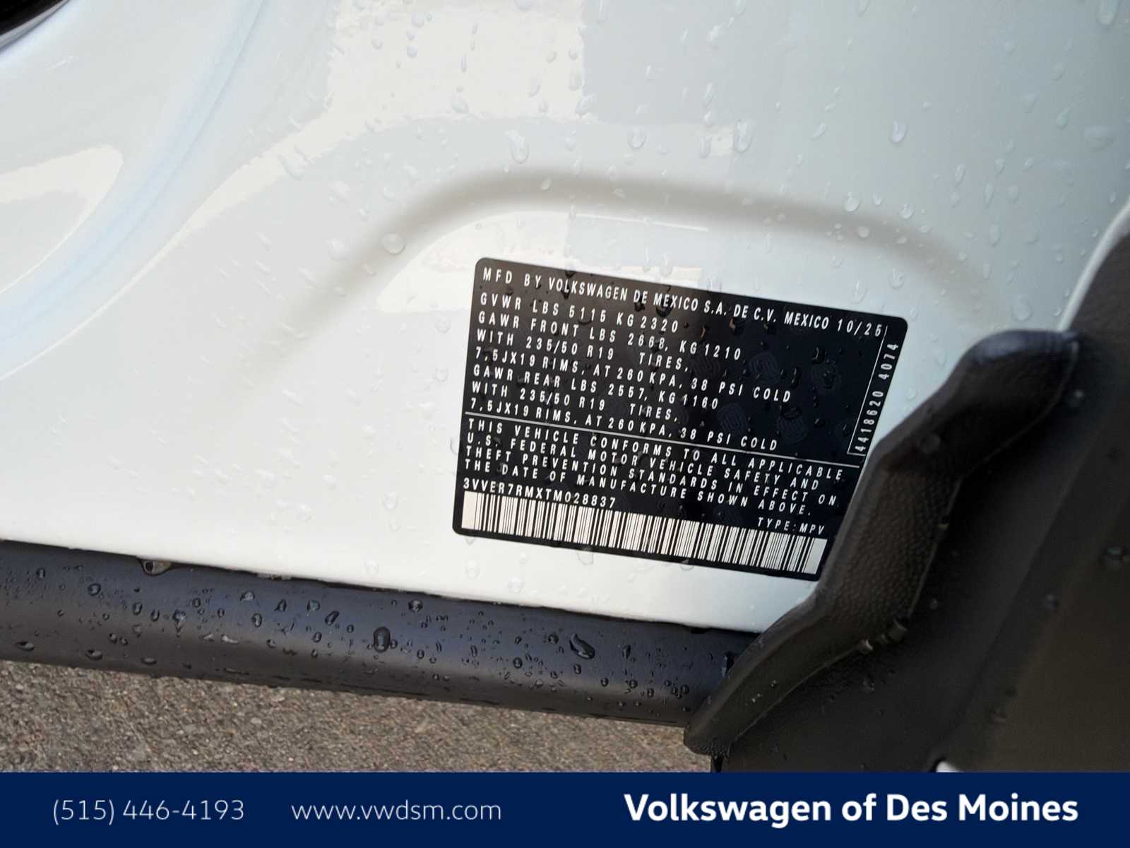 Thumbnail: 2026 Volkswagen Tiguan - 21