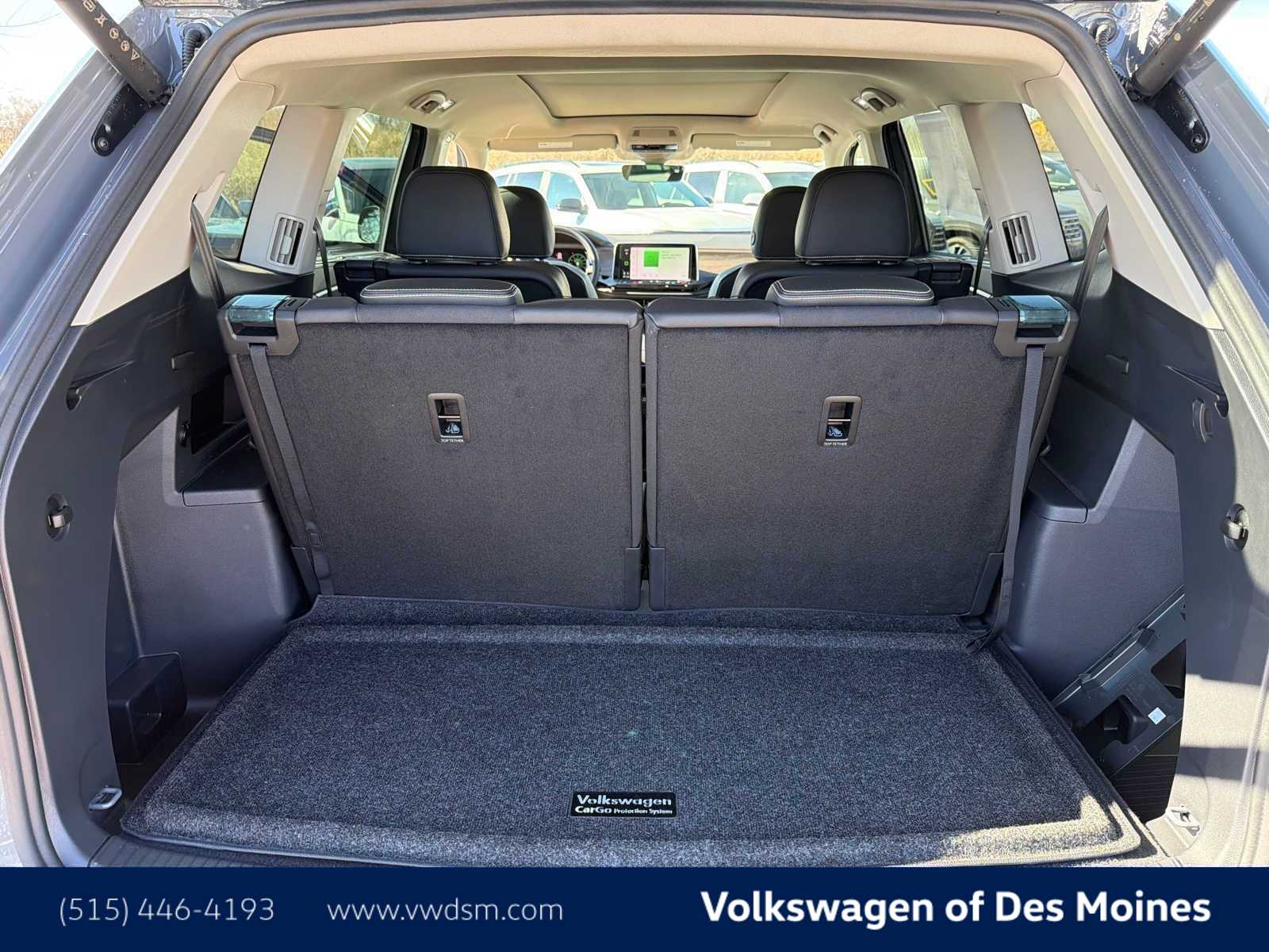 Thumbnail: 2026 Volkswagen Atlas - 20