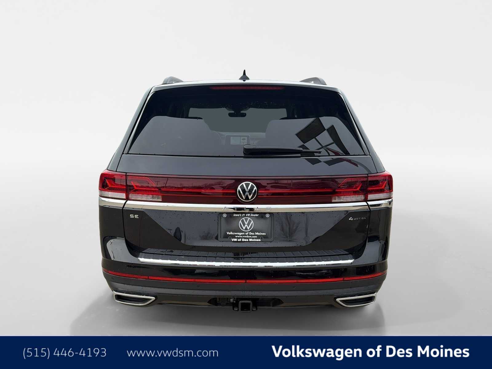 Thumbnail: 2026 Volkswagen Atlas - 5