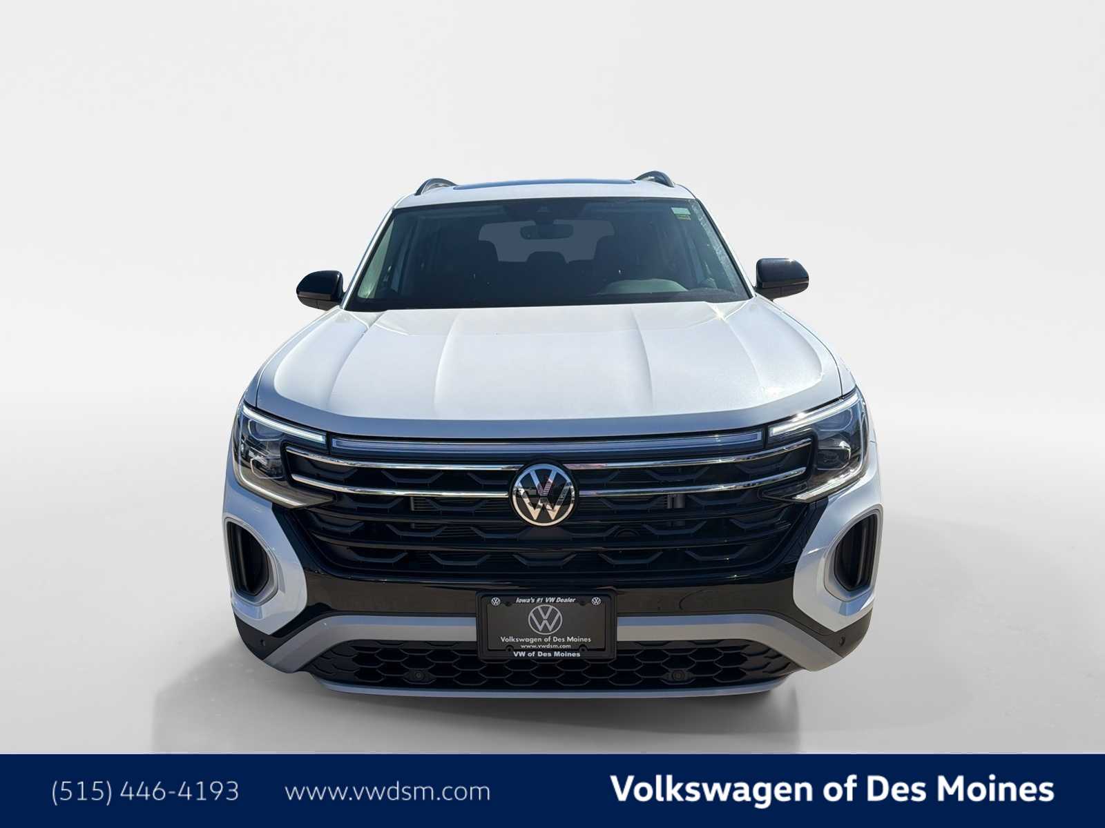 Thumbnail: 2026 Volkswagen Atlas - 7