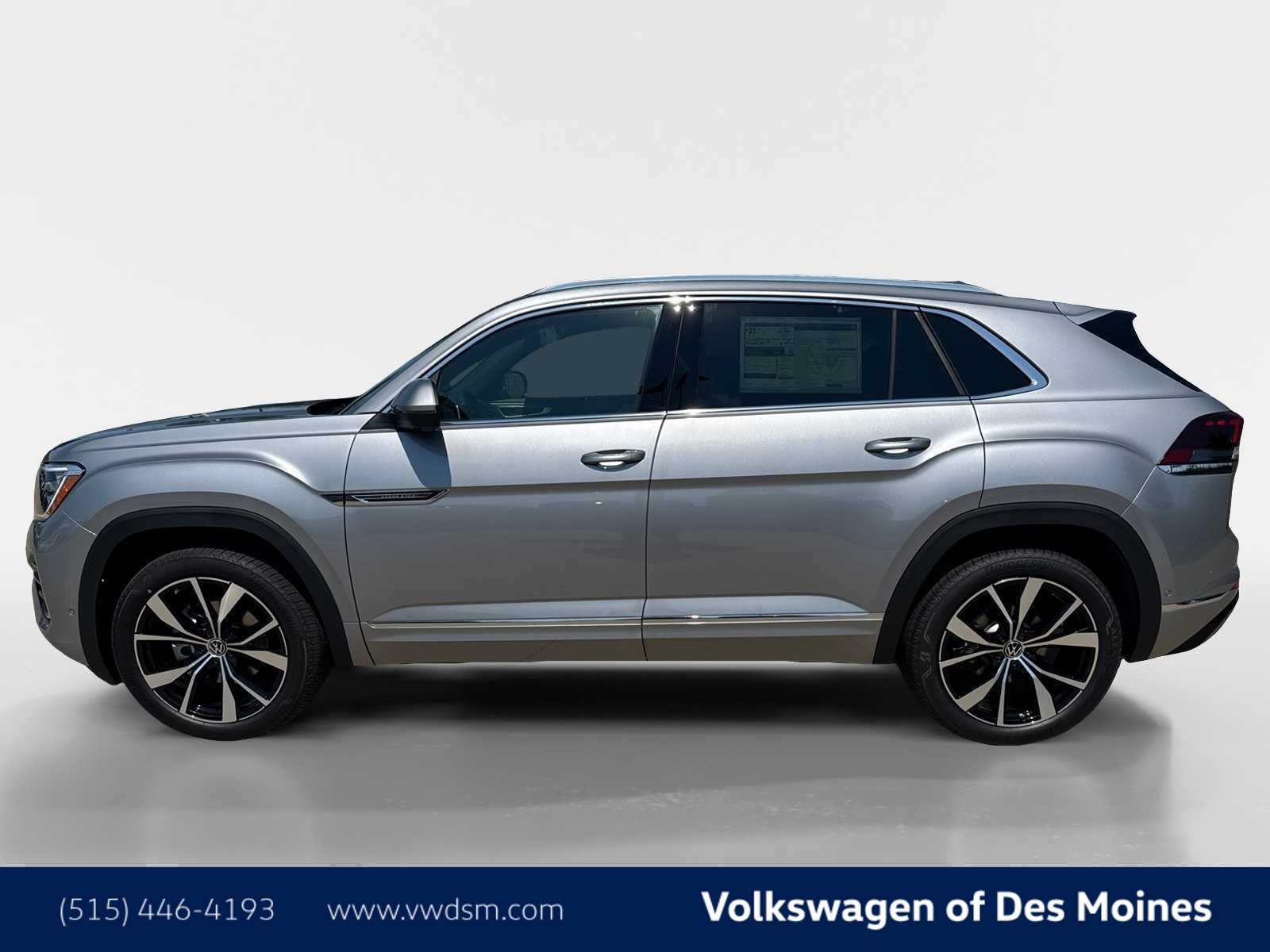 Thumbnail: 2025 Volkswagen Atlas - 3