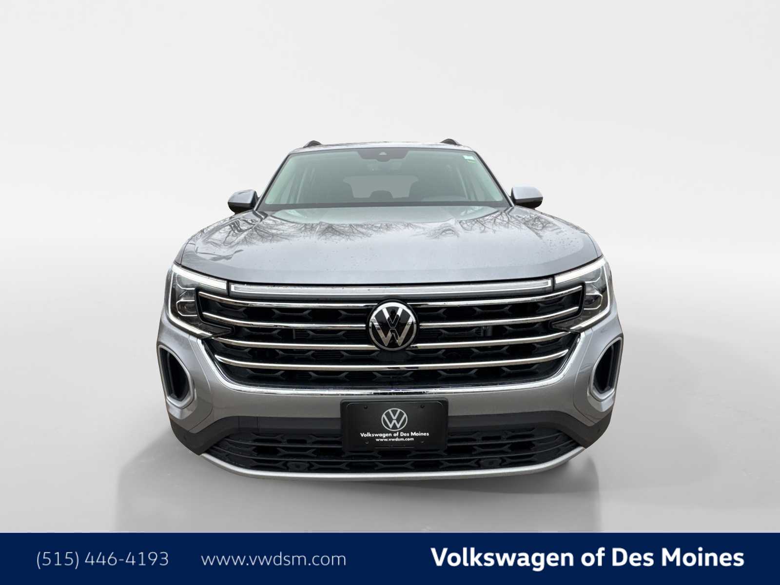 Thumbnail: 2026 Volkswagen Atlas - 7