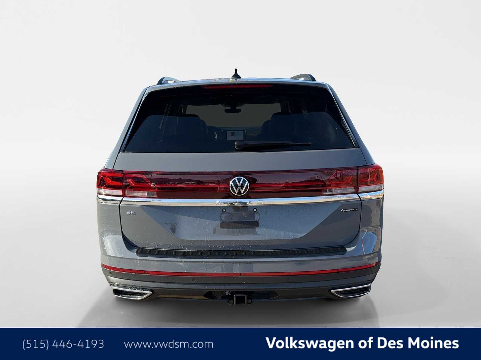 Thumbnail: 2026 Volkswagen Atlas - 5