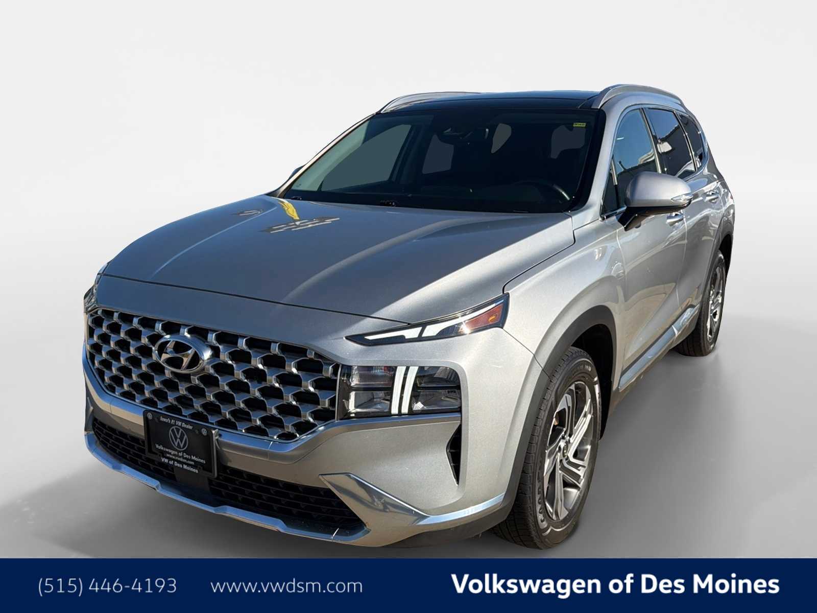 2021 Hyundai Santa Fe