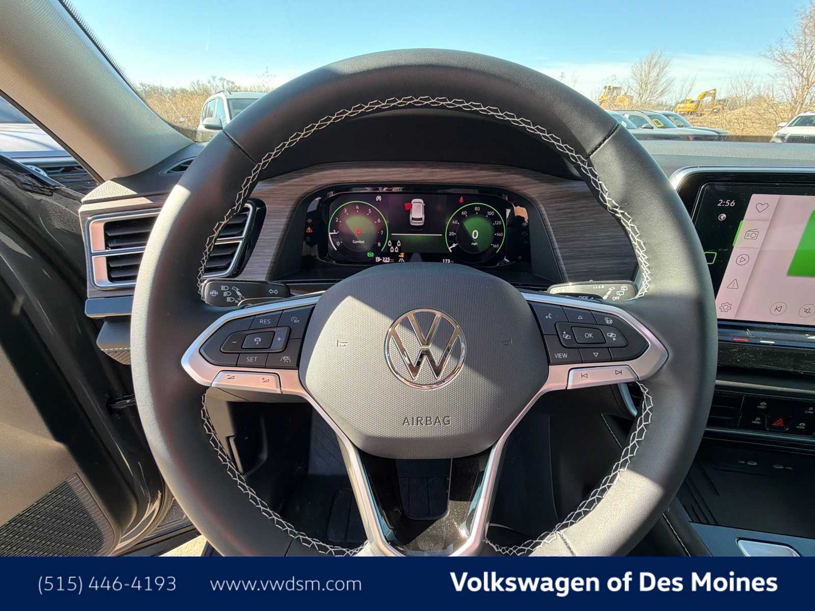 Thumbnail: 2026 Volkswagen Atlas - 16