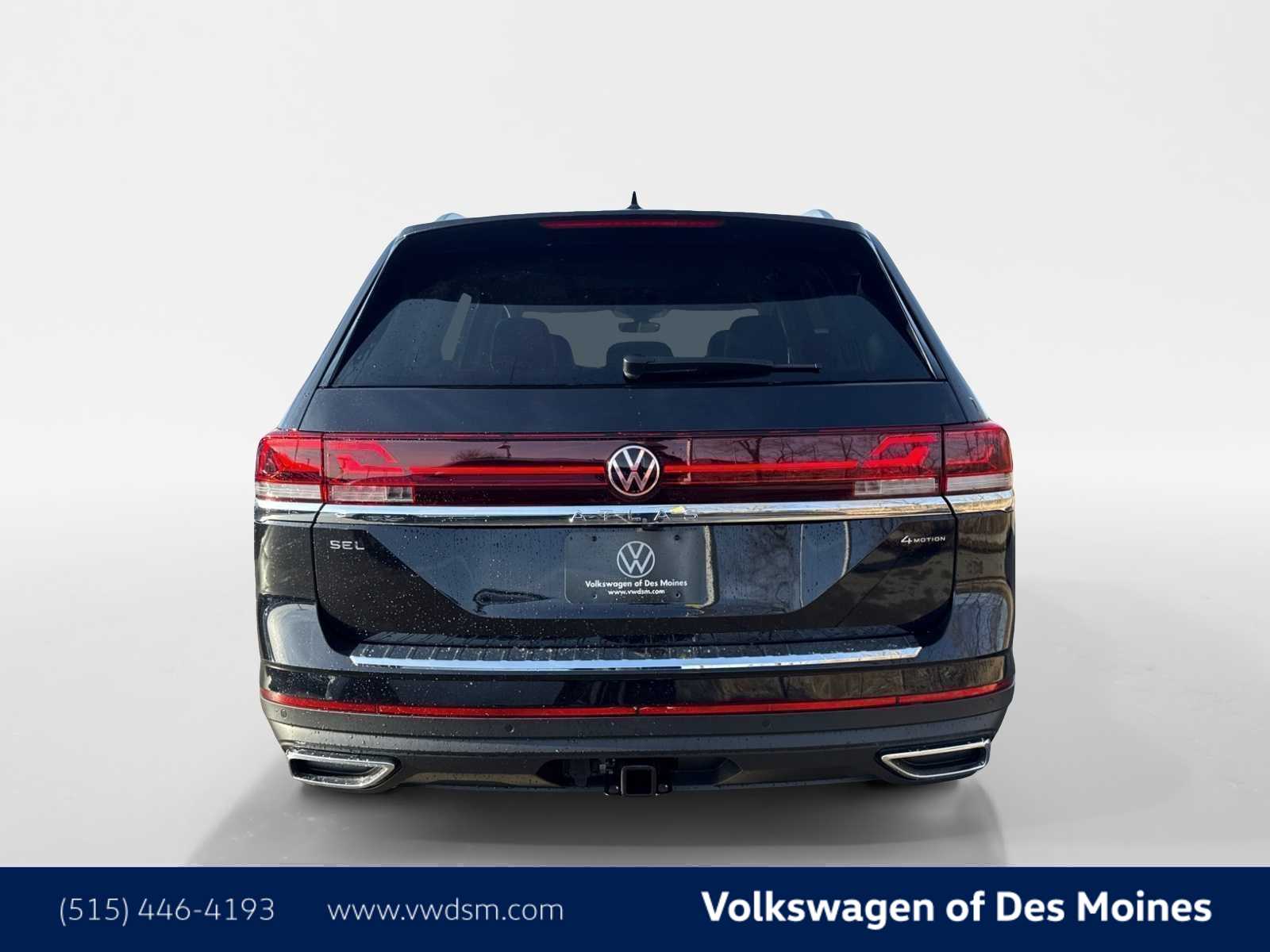 Thumbnail: 2026 Volkswagen Atlas - 5
