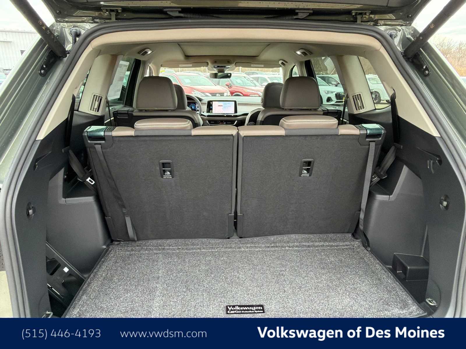 Thumbnail: 2026 Volkswagen Atlas - 19