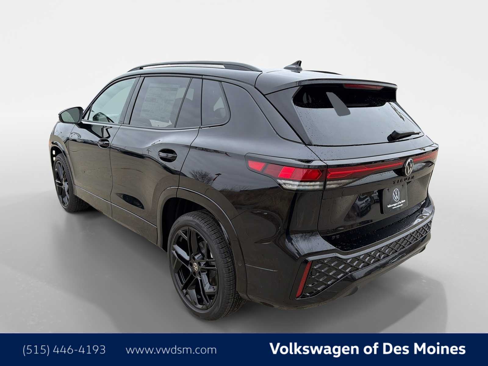 Thumbnail: 2026 Volkswagen Tiguan - 4