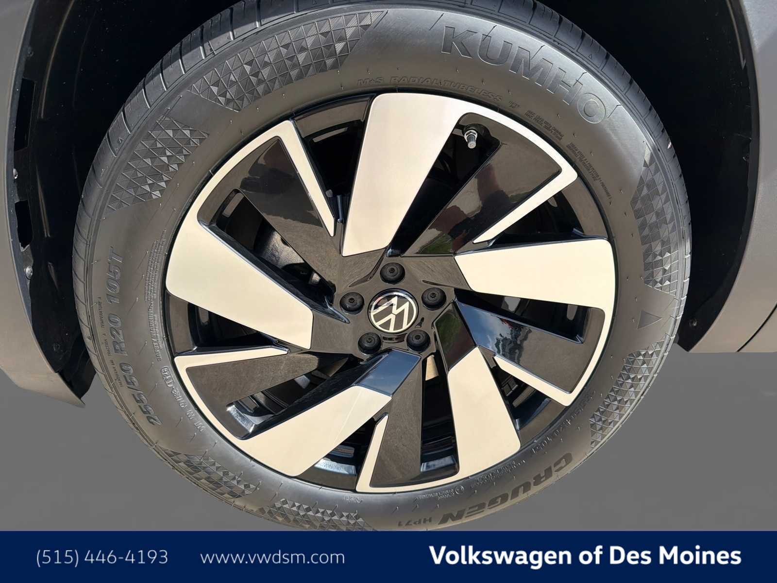 Thumbnail: 2026 Volkswagen Atlas - 8