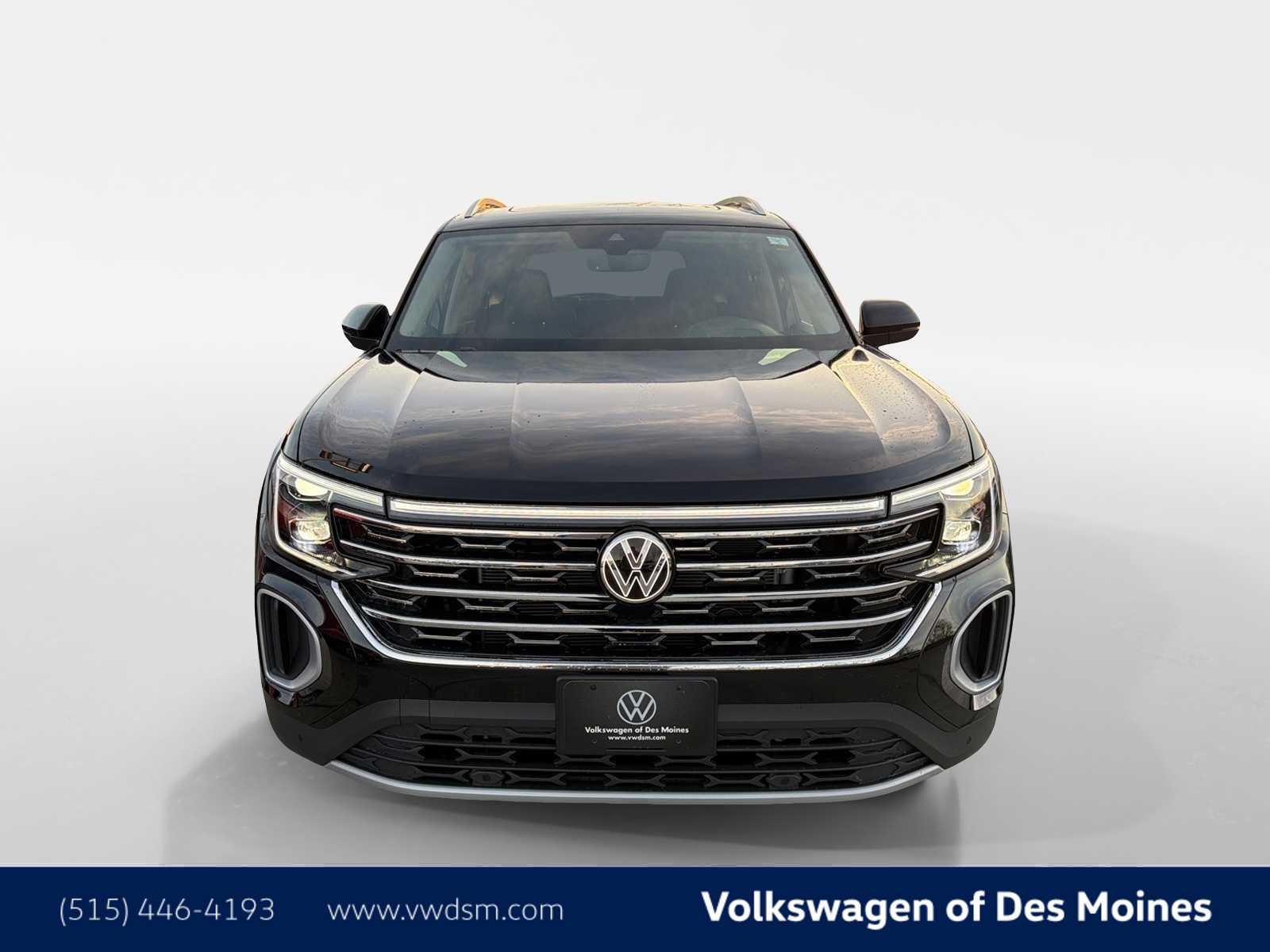 Thumbnail: 2026 Volkswagen Atlas - 7