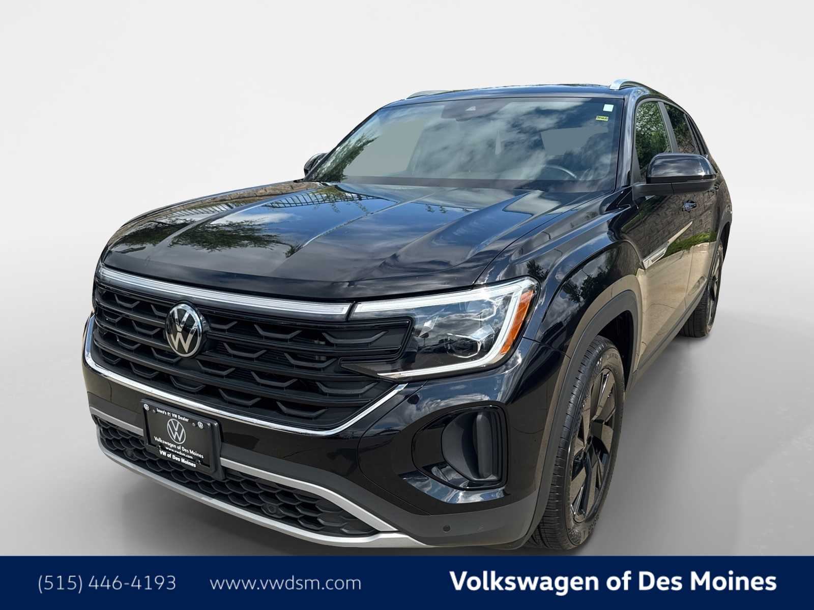 Thumbnail: 2024 Volkswagen Atlas - 1