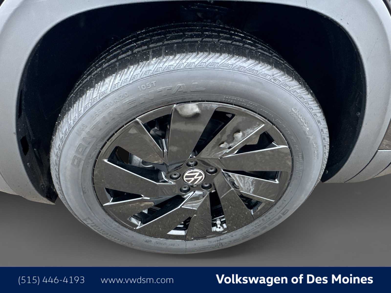 Thumbnail: 2026 Volkswagen Atlas - 8