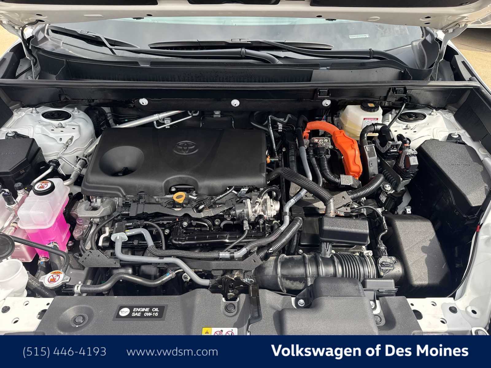 Thumbnail: 2025 Toyota RAV4 - 9