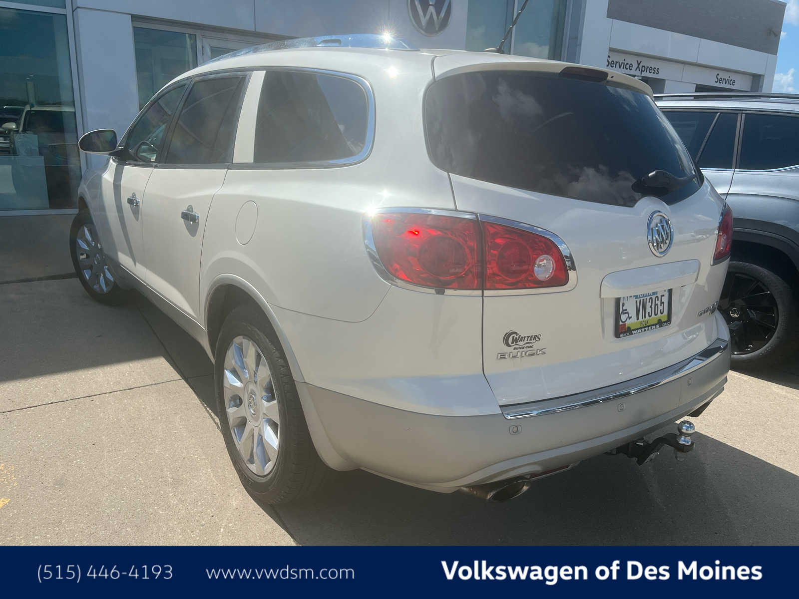 Thumbnail: 2011 Buick Enclave - 4