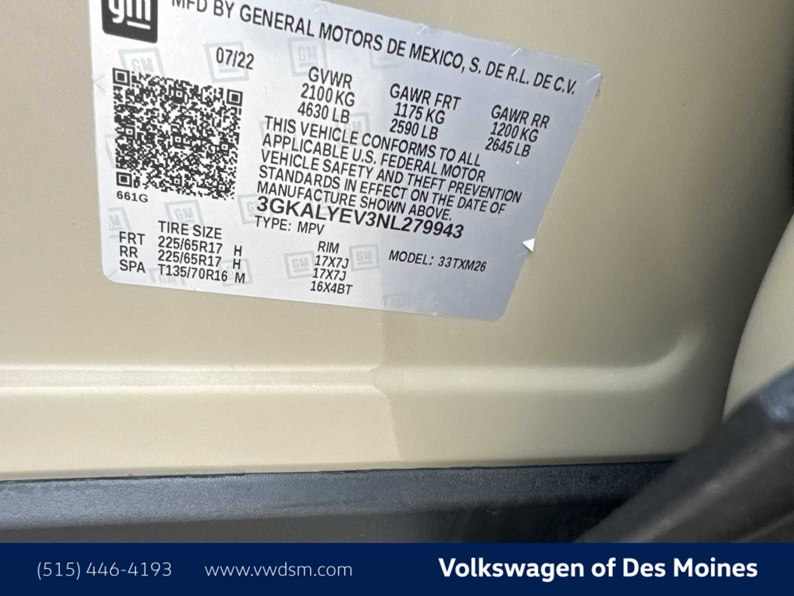 Thumbnail: 2022 GMC Terrain - 21