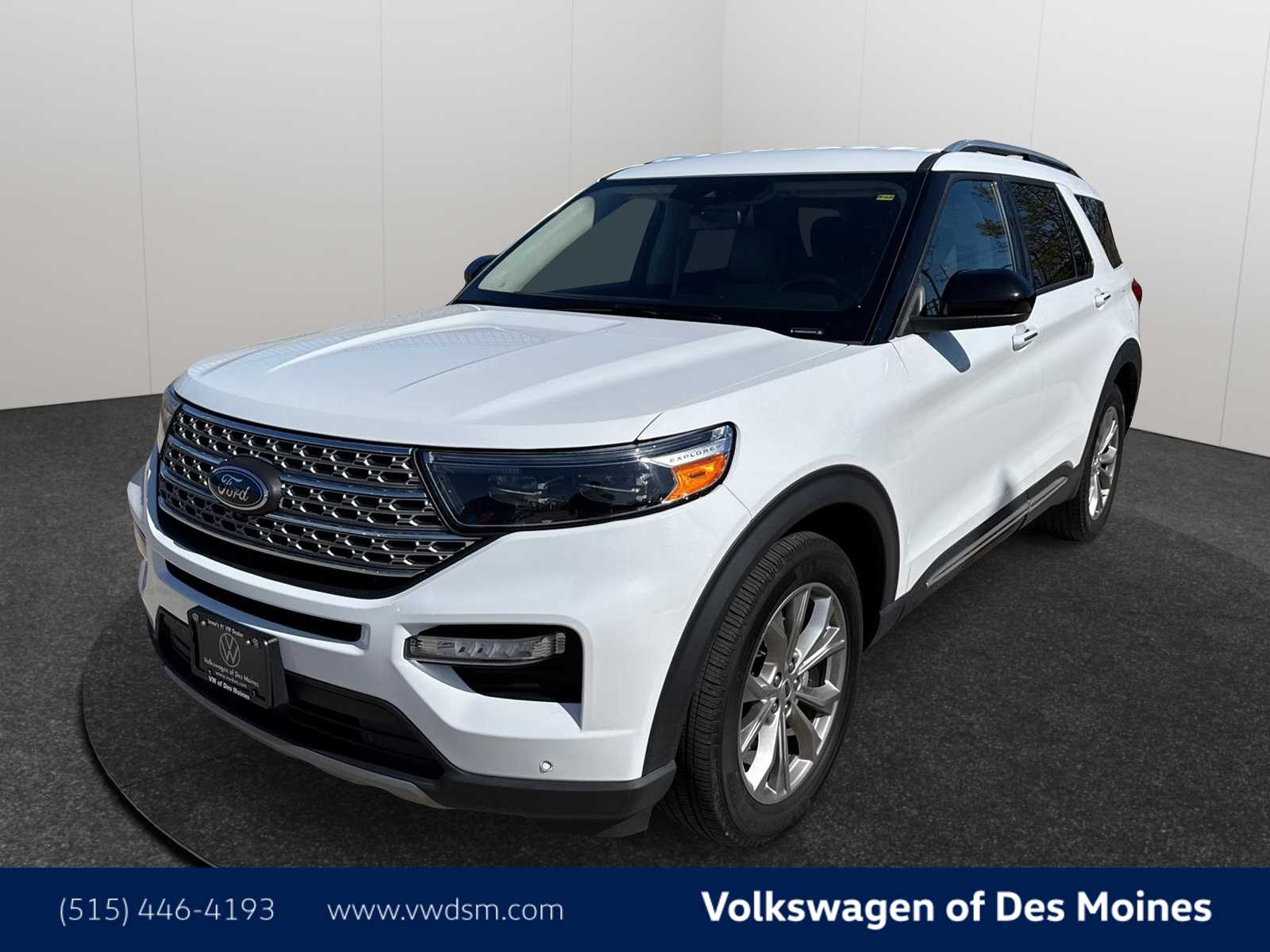 Thumbnail: 2023 Ford Explorer - 1