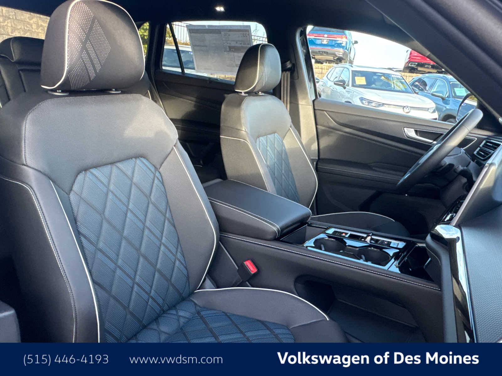 Thumbnail: 2026 Volkswagen Atlas - 14