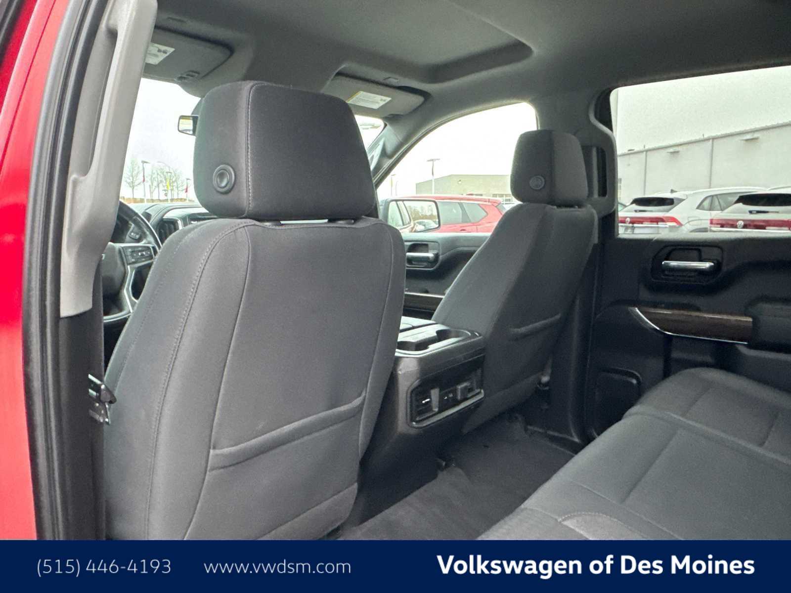 Thumbnail: 2020 Chevrolet Silverado 1500 - 13