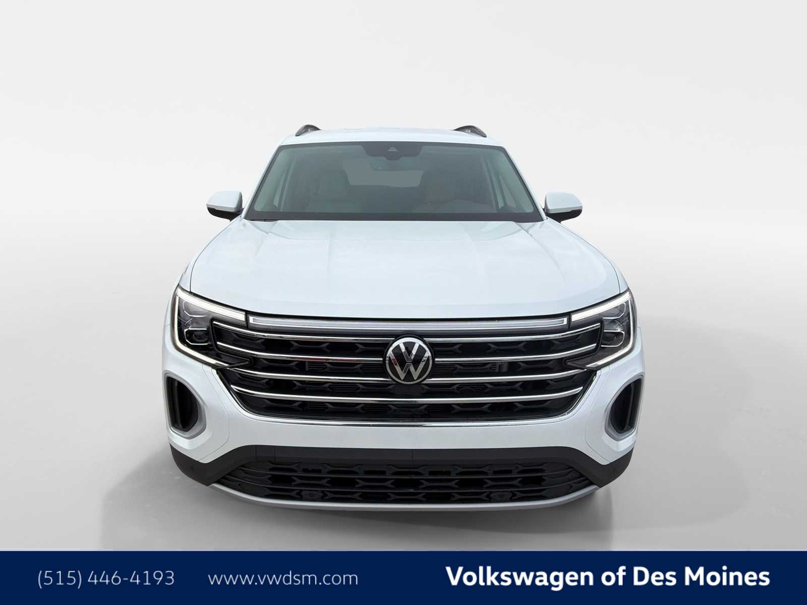 Thumbnail: 2026 Volkswagen Atlas - 7
