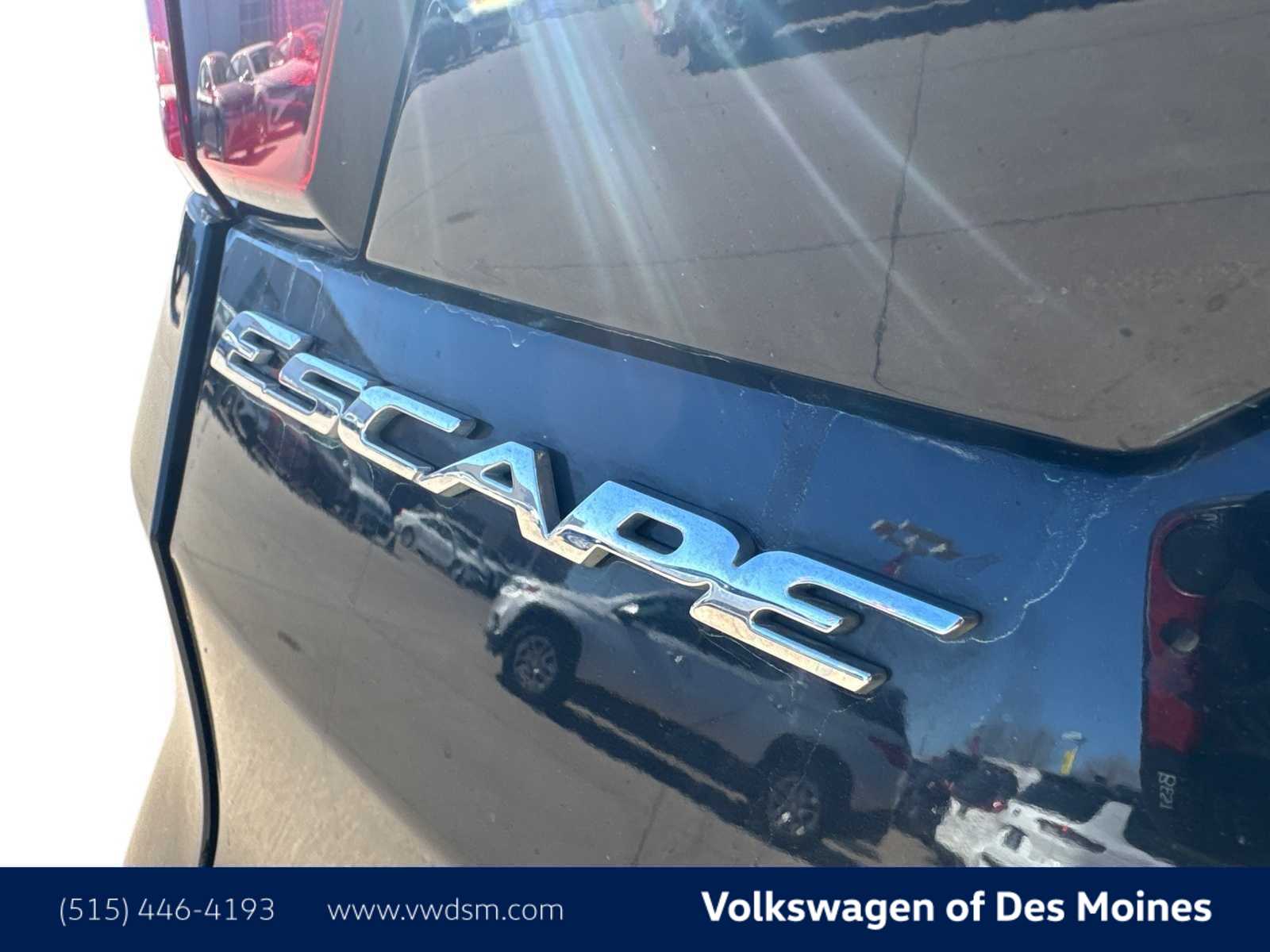 Thumbnail: 2019 Ford Escape - 6