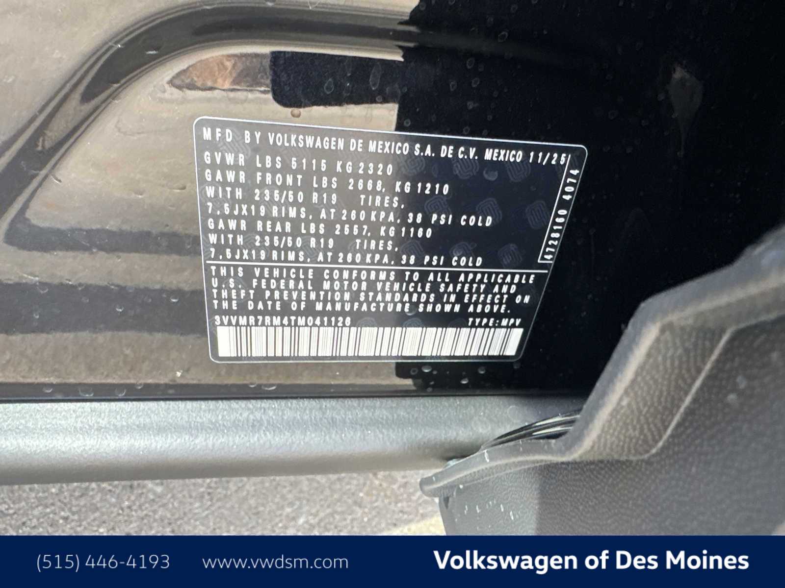 Thumbnail: 2026 Volkswagen Tiguan - 21