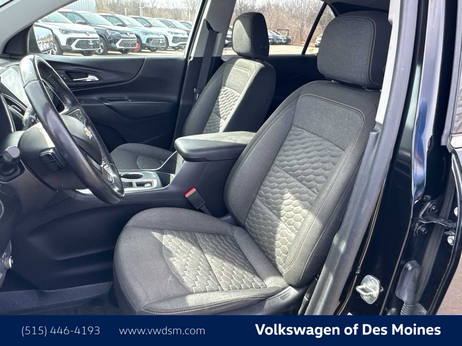 Thumbnail: 2019 Chevrolet Equinox - 11