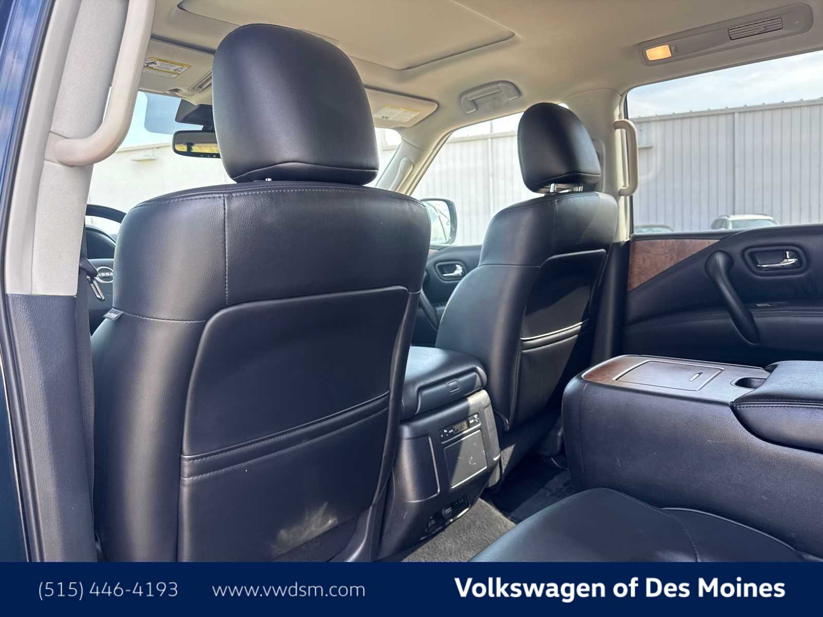 Thumbnail: 2023 Nissan Armada - 13