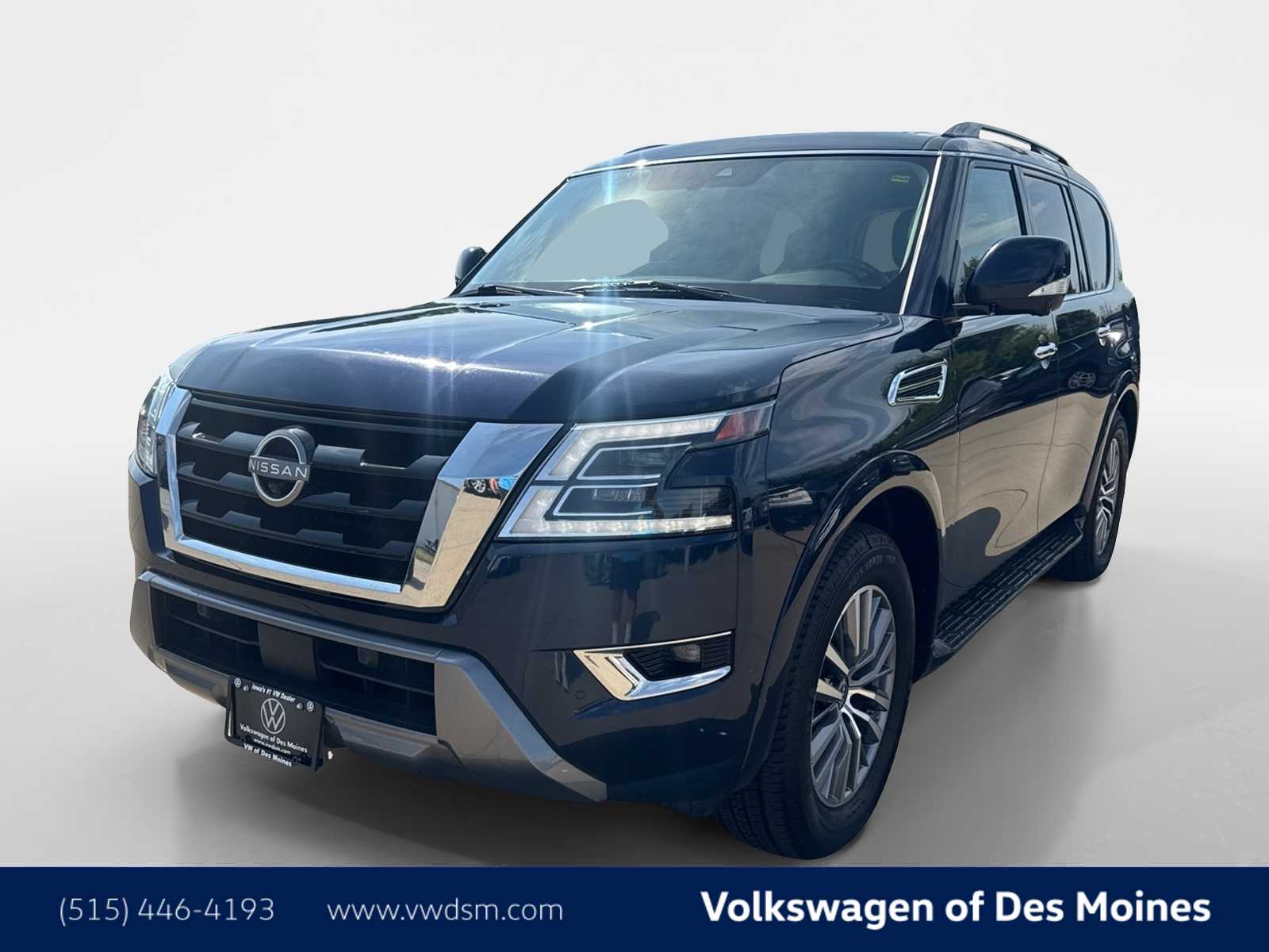 Thumbnail: 2023 Nissan Armada - 1