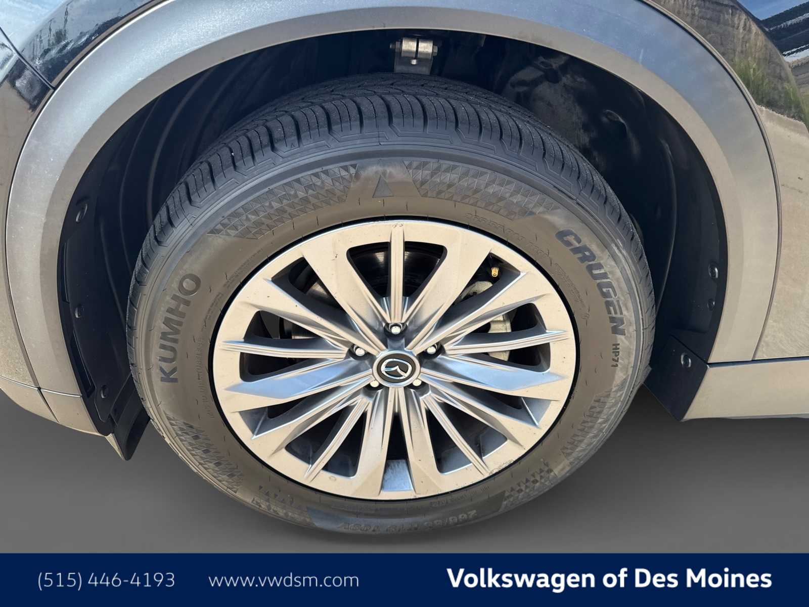 Thumbnail: 2024 Mazda CX-90 - 8