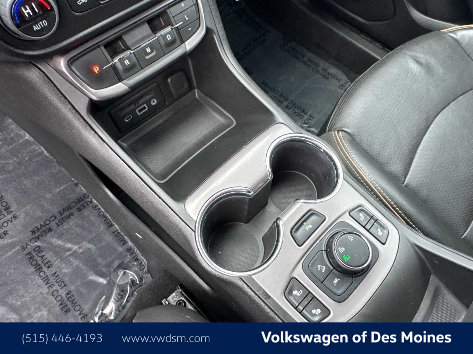 Thumbnail: 2022 GMC Terrain - 16