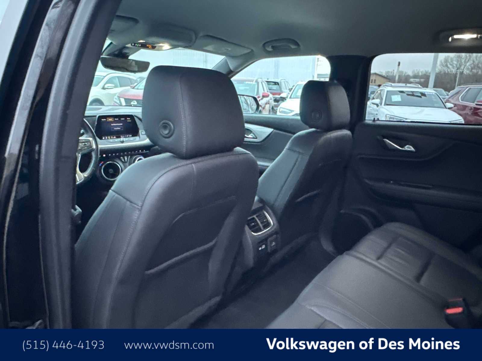 Thumbnail: 2022 Chevrolet Blazer - 14