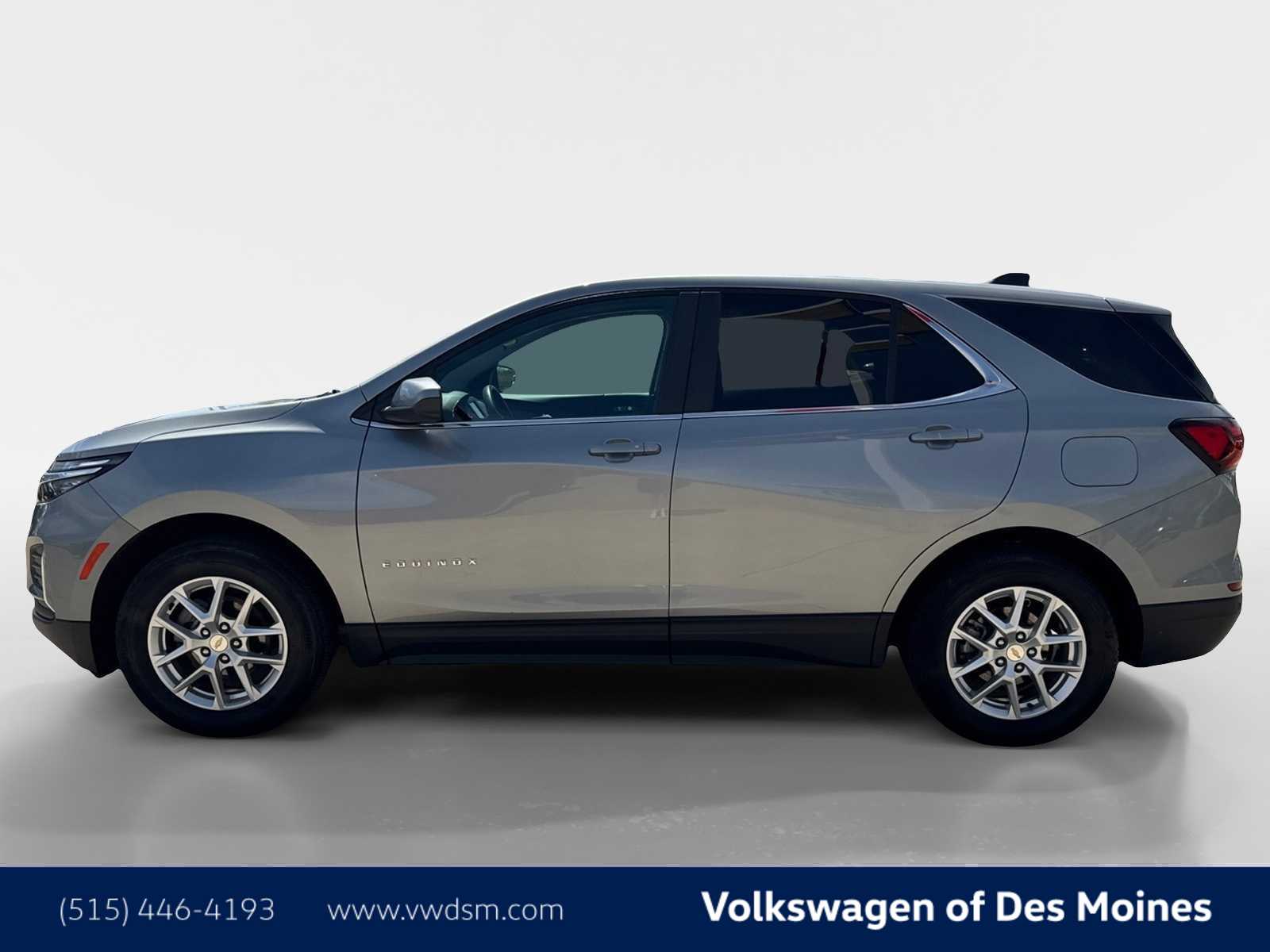 Thumbnail: 2023 Chevrolet Equinox - 3